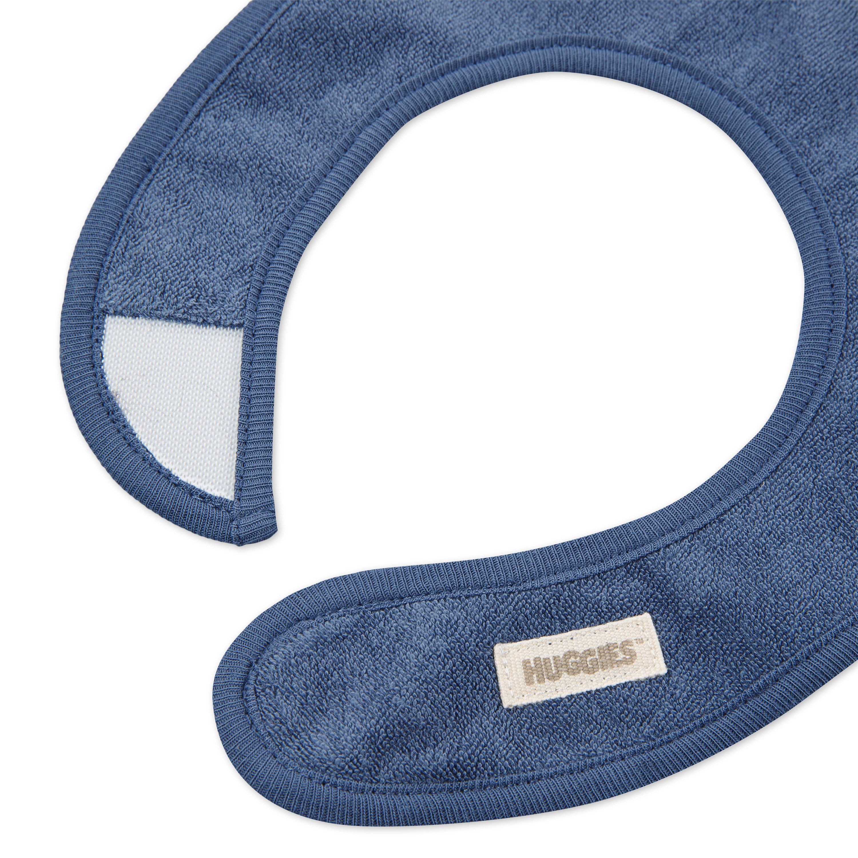 MUSTANG Slabbetje HGHB 3PK BIBS met berenmotief (set, 3 stuks)