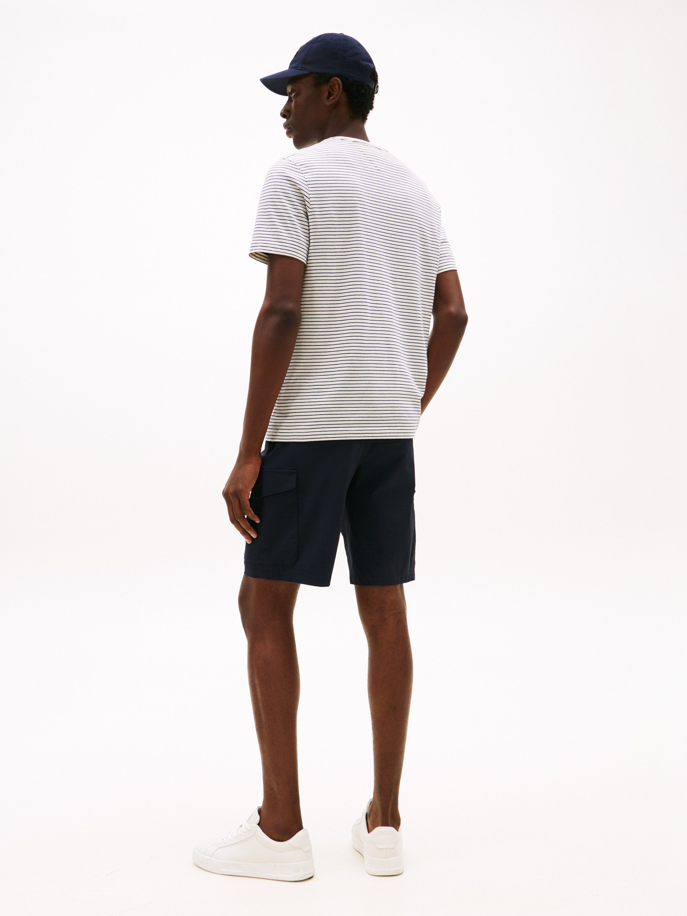 Tommy Hilfiger T-shirt met een ronde hals