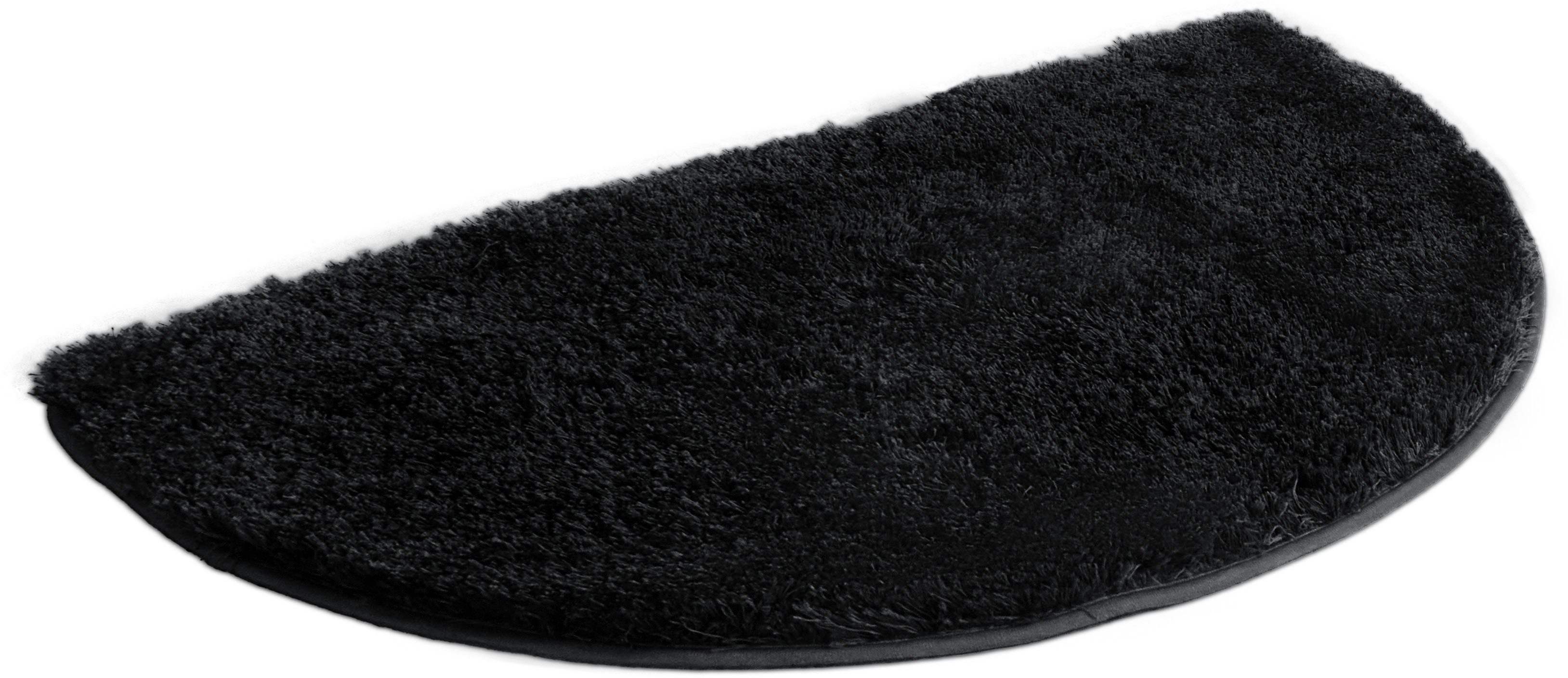 Möve Badmat Superwuschel, badmat, badkamer tapijt Microvezel badmat, badtapijt, rechthoekig, rond & als 3-delige set