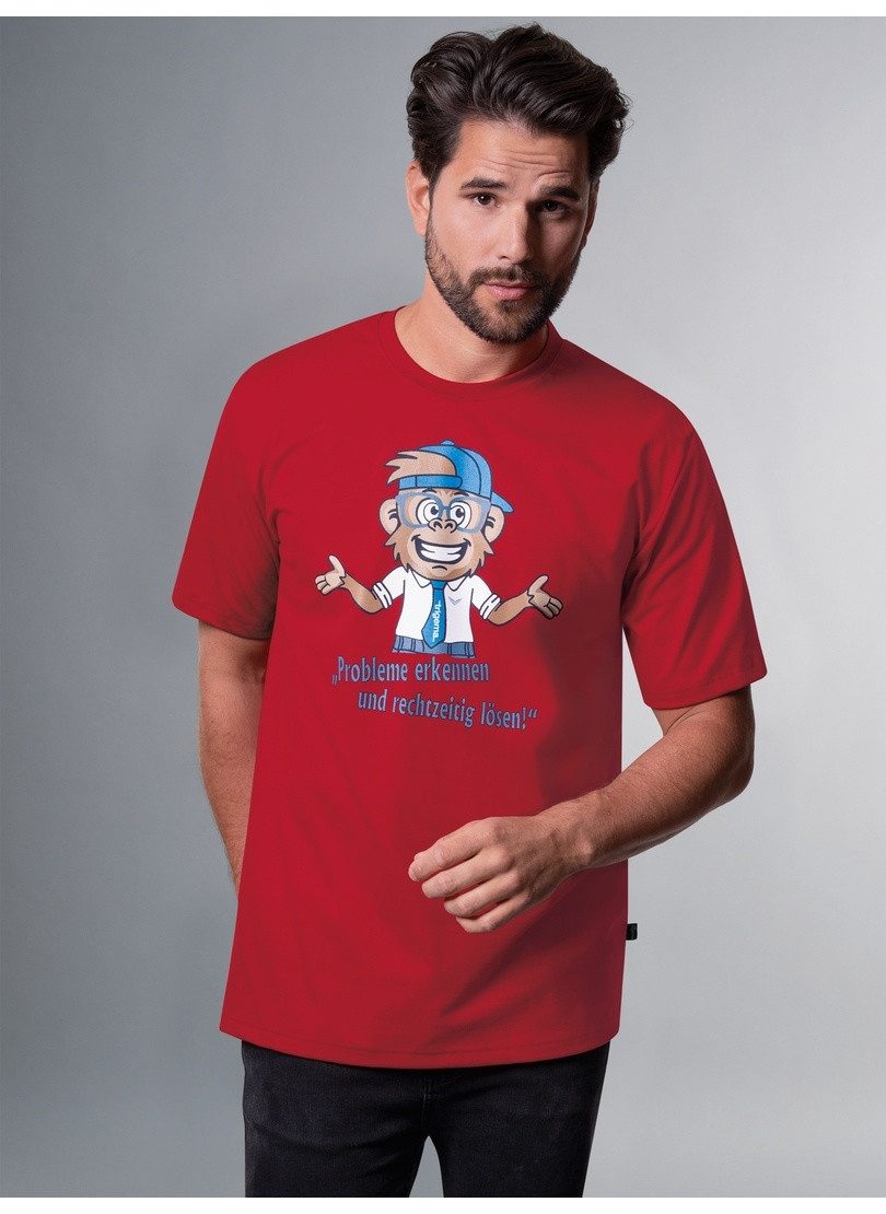 Trigema T-shirt (1-delig)