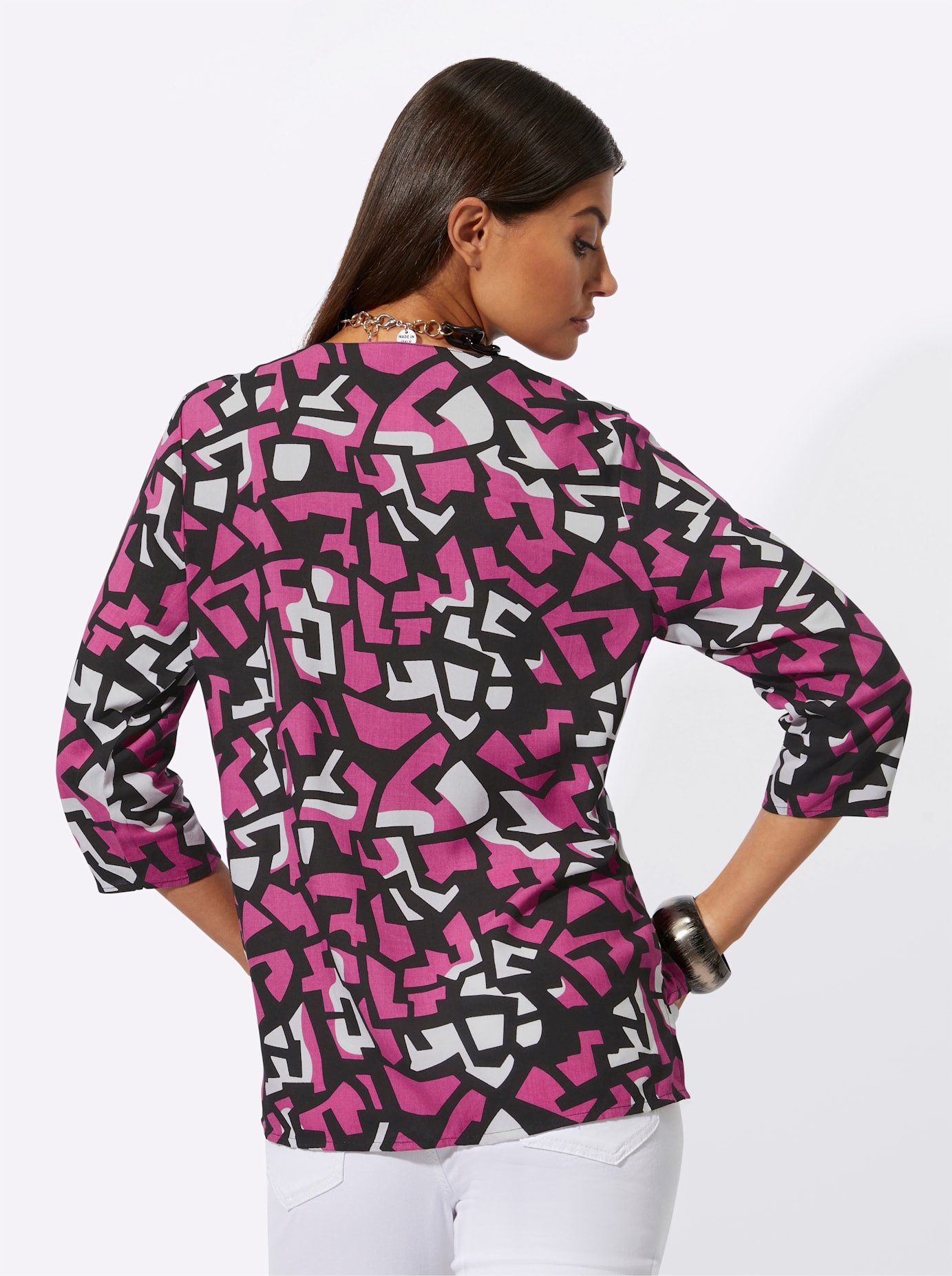 Creation L Blouse zonder sluiting