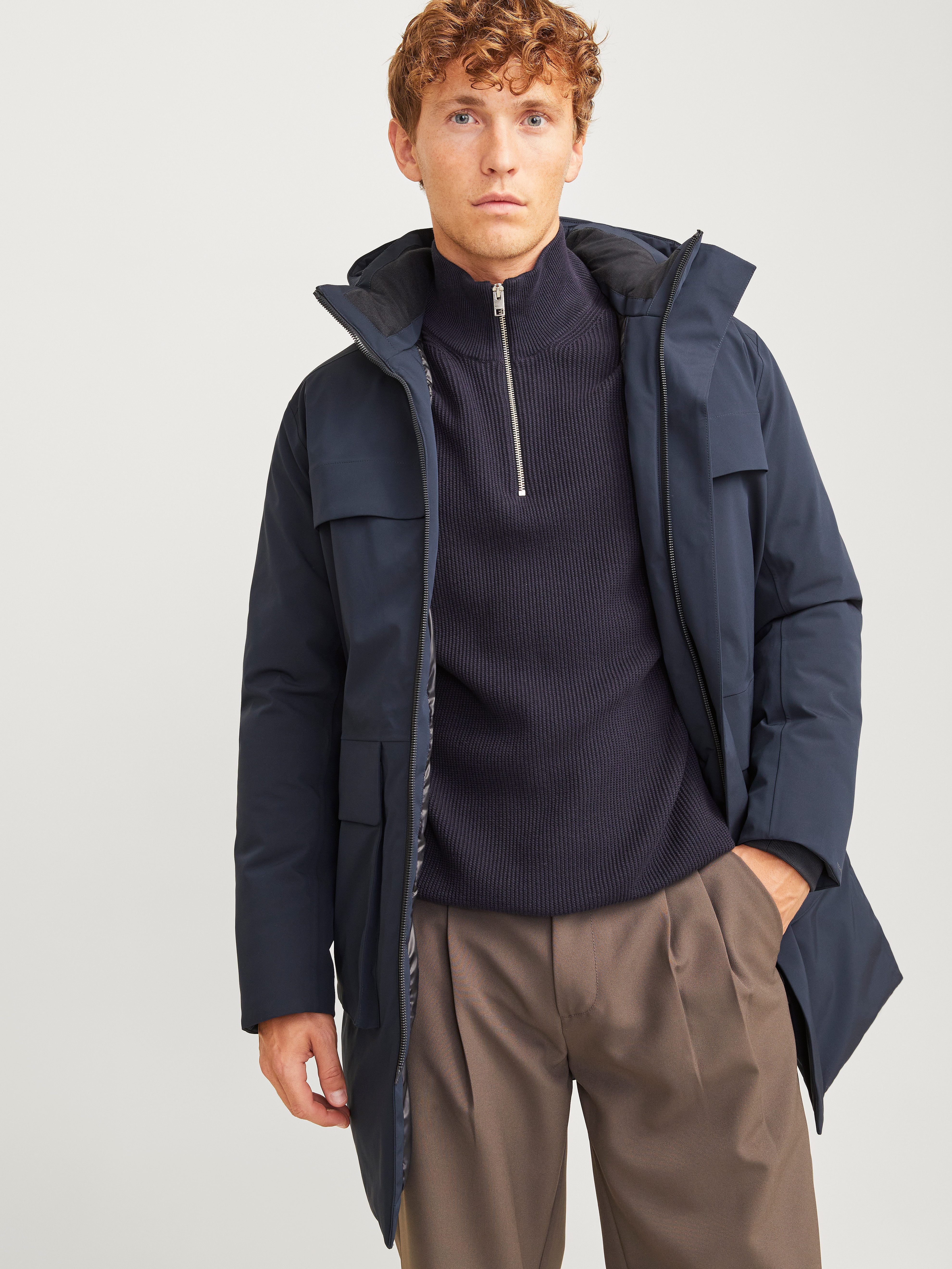 Jack & Jones Parka JPRBLAWAVE PARKA SN
