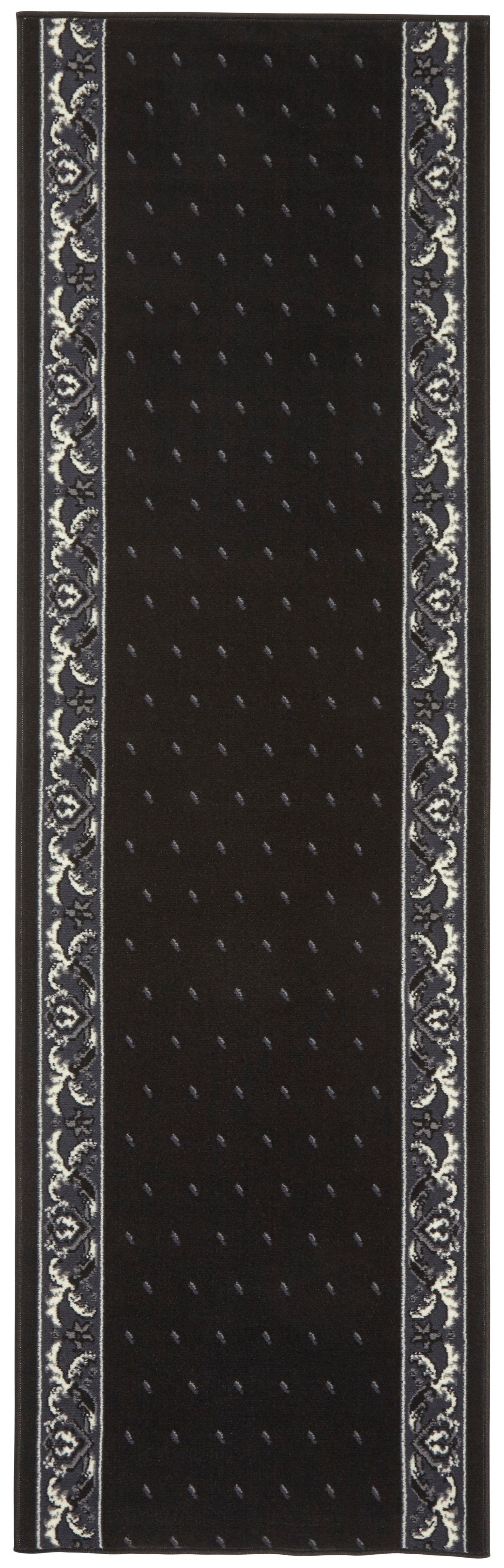 HANSE Home Loper Floret Korte pool, modern, zacht, woonkamer vloerkleed, hal, ingang, decoratie