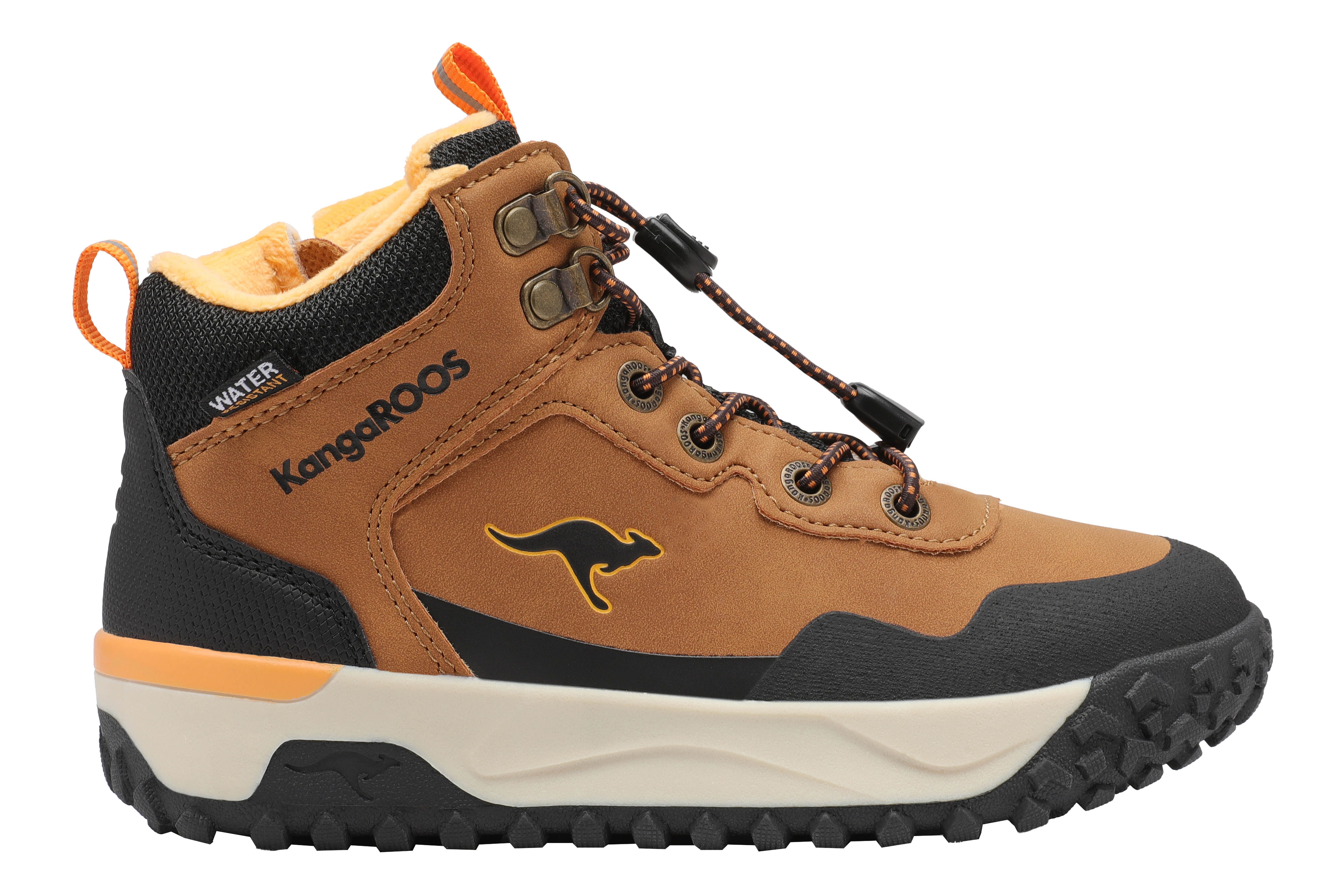 KangaROOS Sneakers K-NB Vivi RV waterafstotend, reflecterend en gevoerd