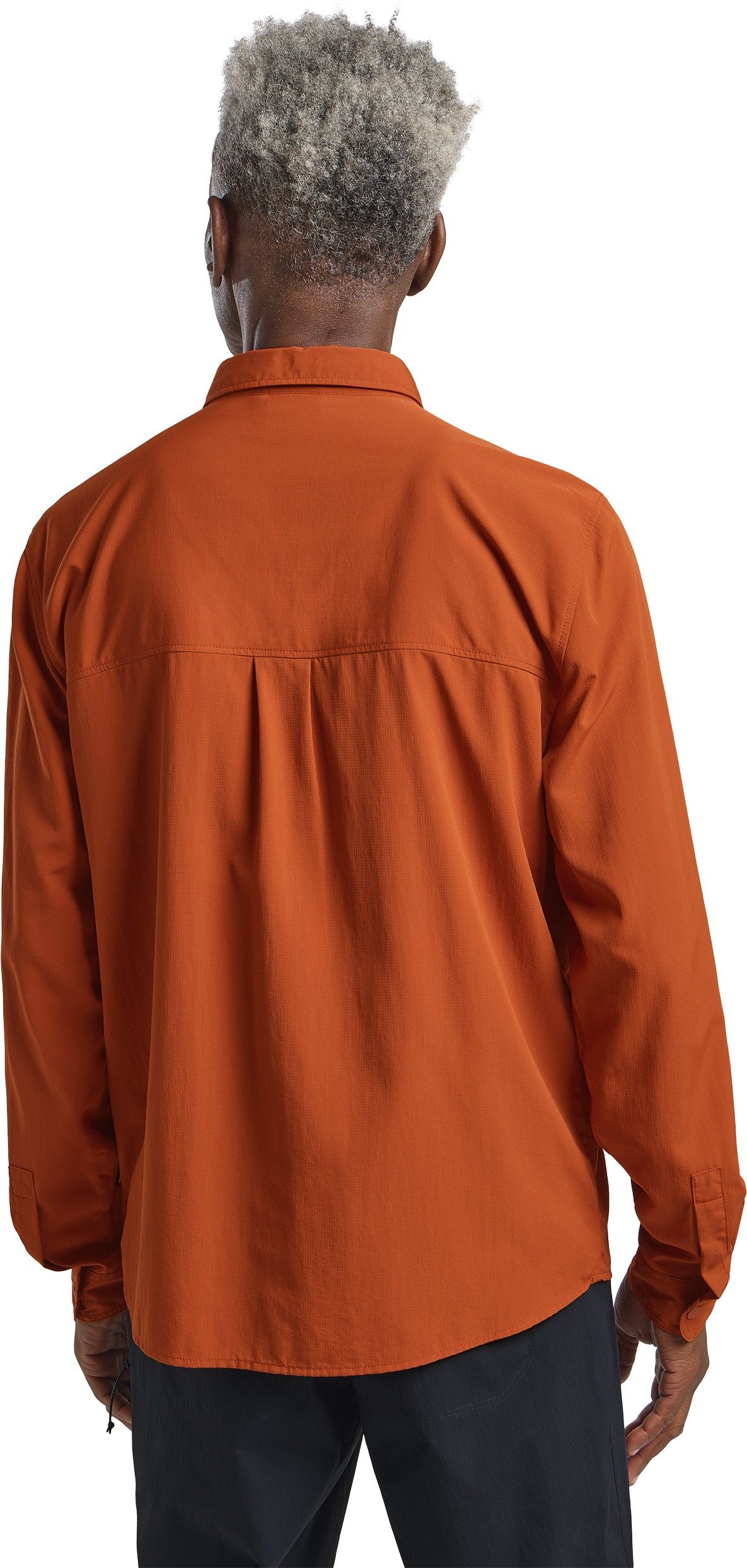 Jack Wolfskin Overhemd met lange mouwen SIERRA CANYON LS M