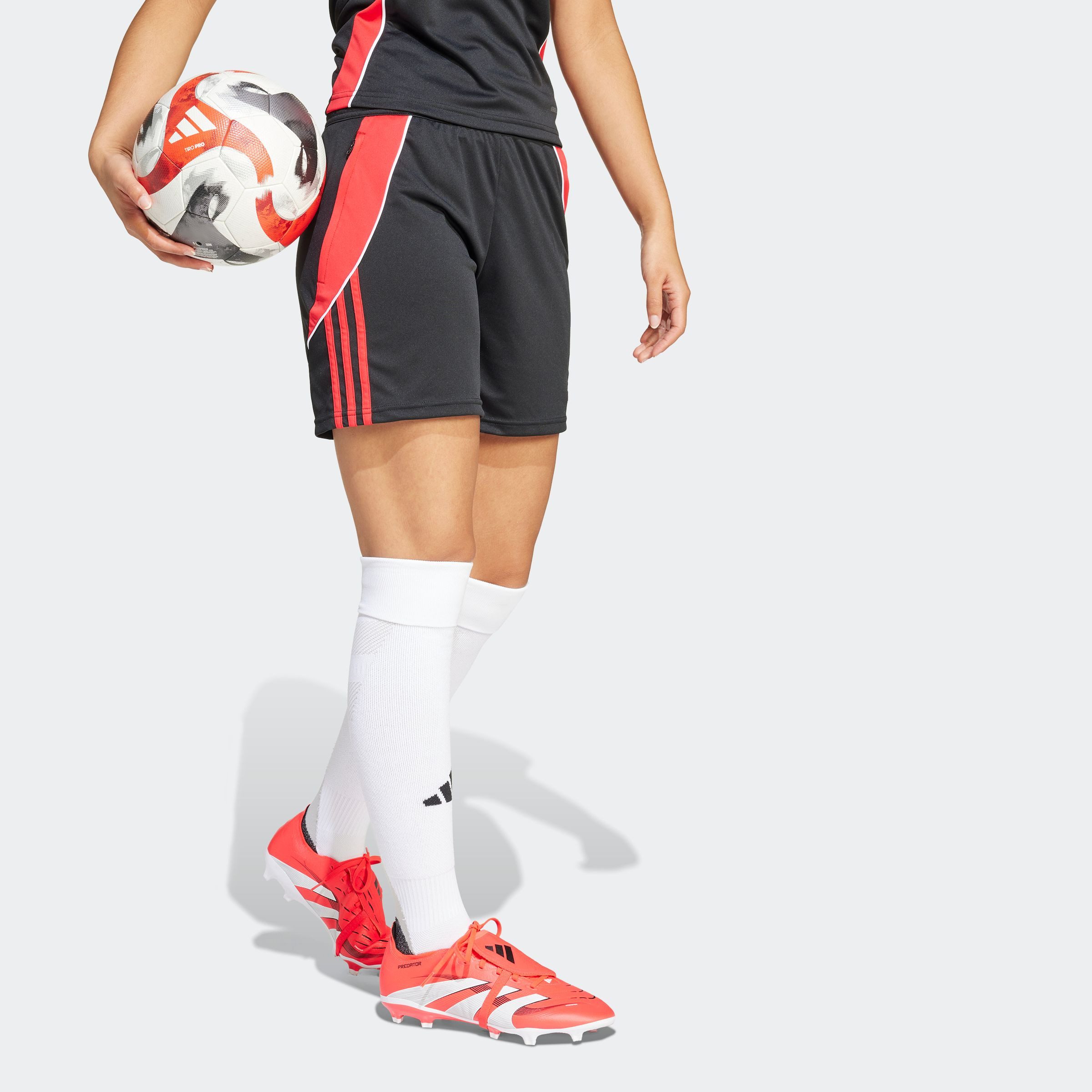 adidas Performance Trainingsshort TIRO24 TRSHOW (1-delig)