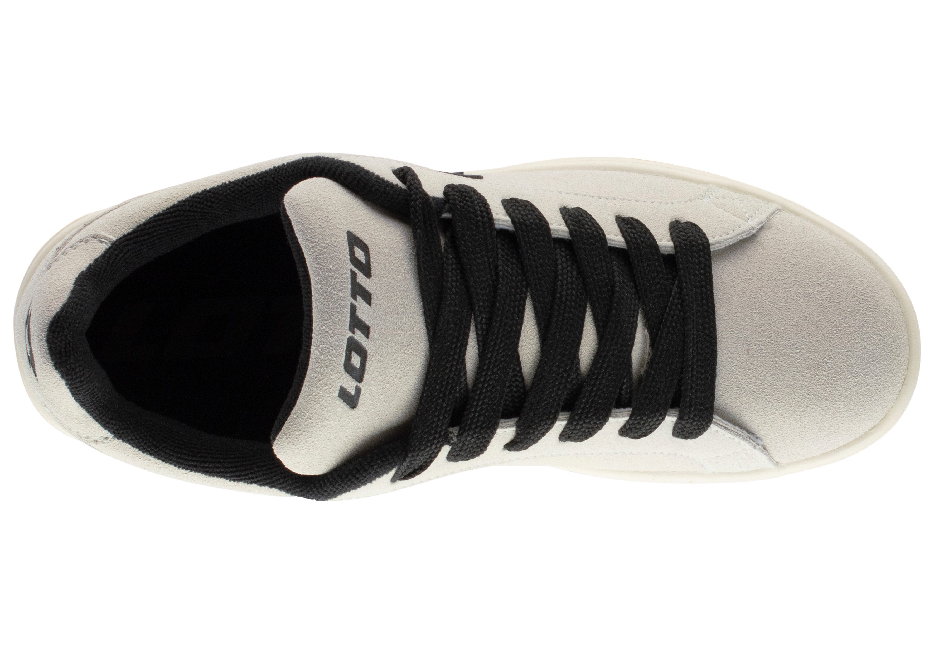 lotto Sneakers - in trendy y2k ontwerp