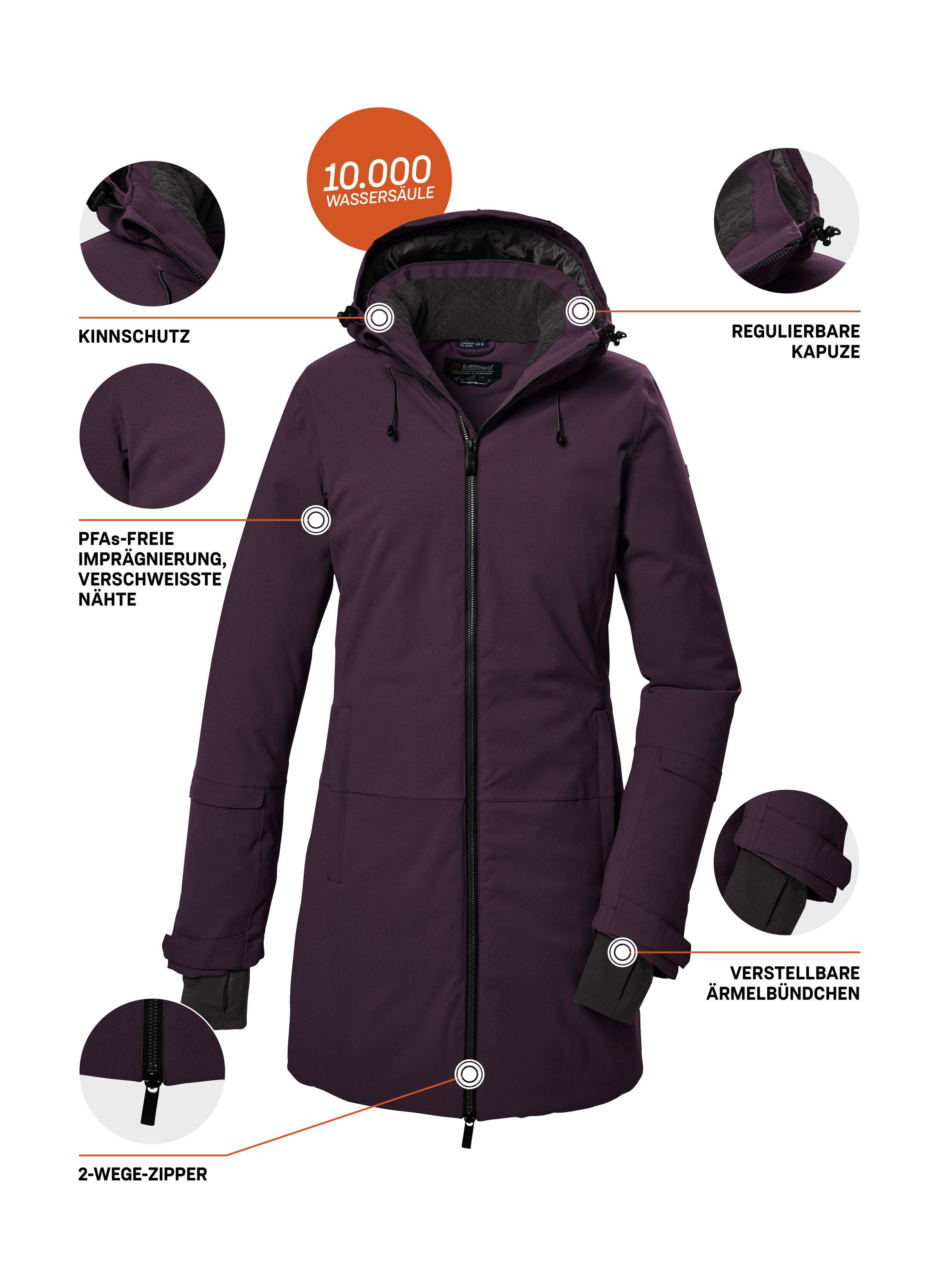 Killtec Parka KOW 307 WMN PRK