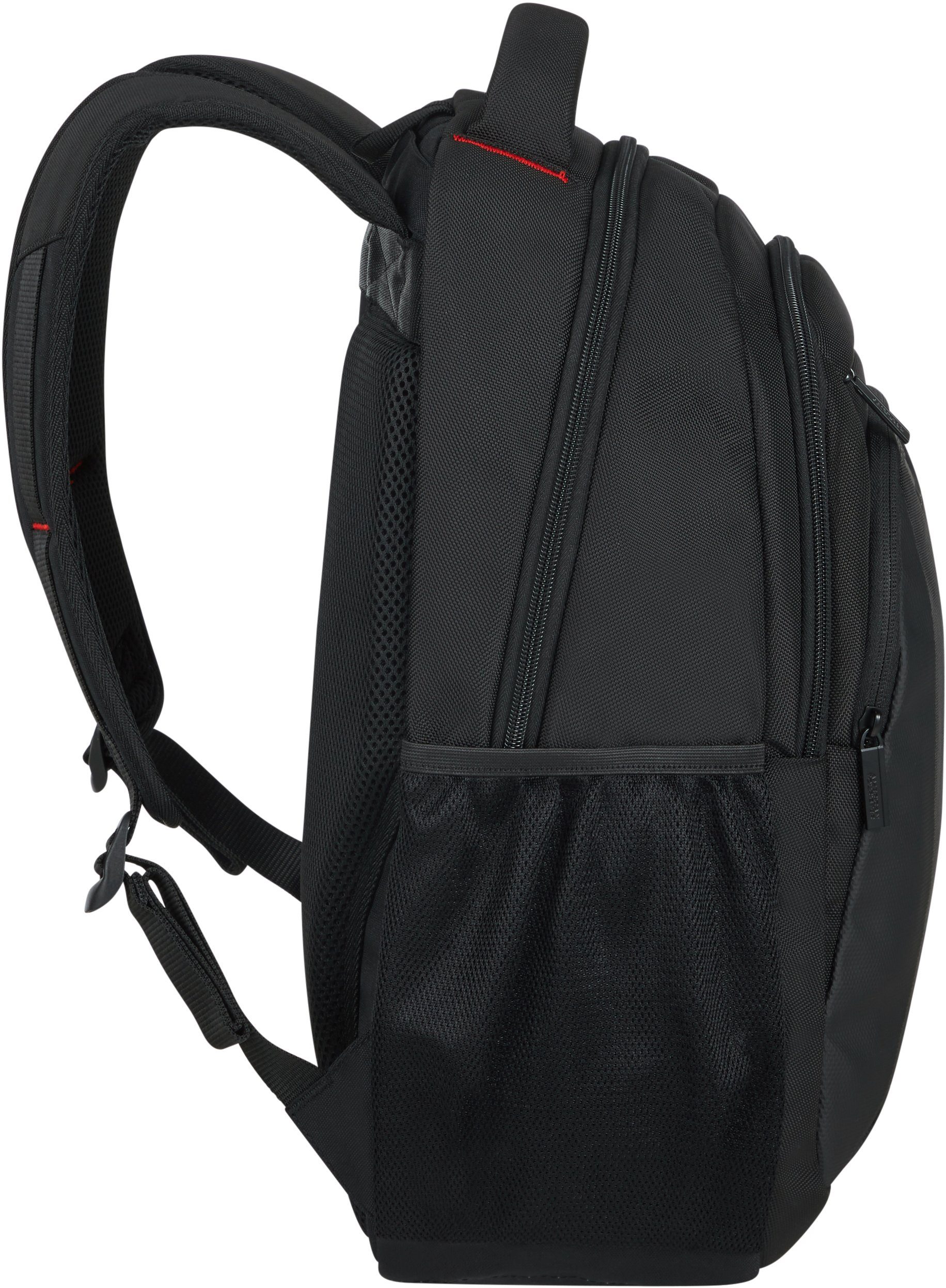 American Tourister® Laptoprugzak AT WORK Vrijetijds rugzak schoolrugzak USB-poort 15,6-inch laptopvak