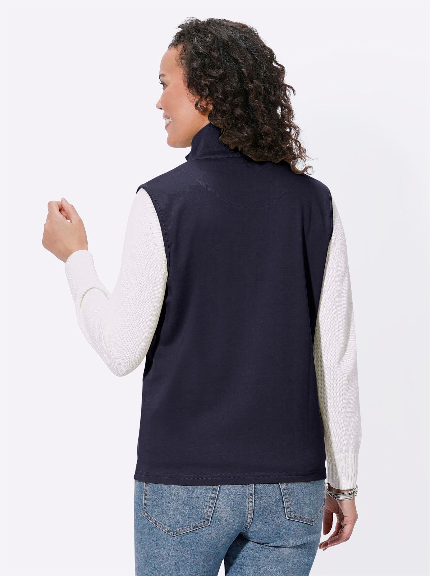 Casual Looks Shirtgilet