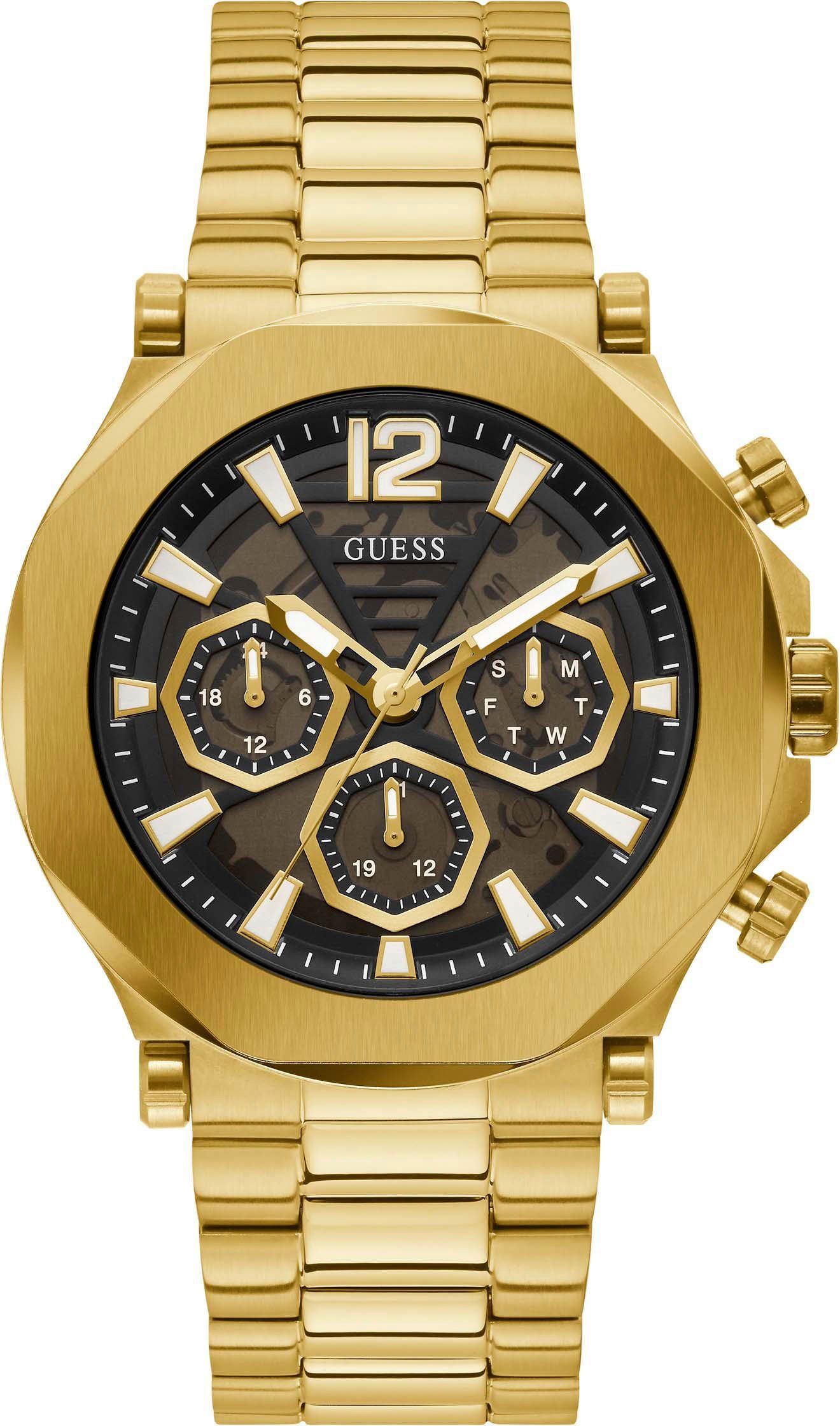 Guess Multifunctioneel horloge