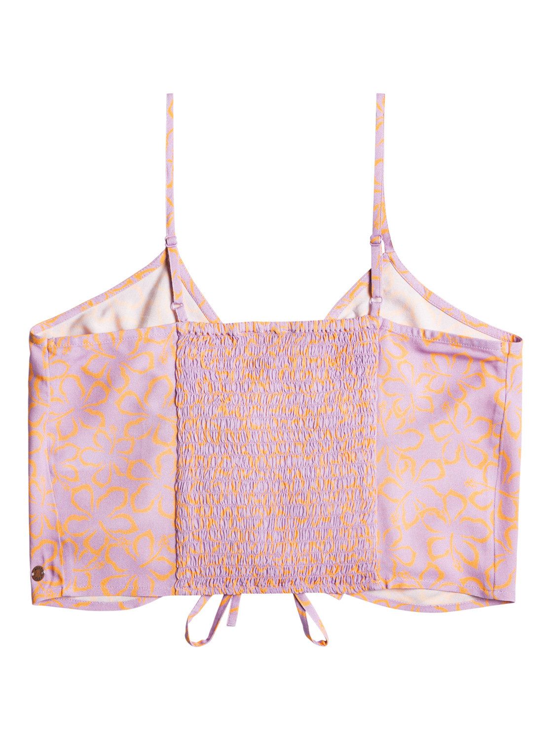 Roxy Crop-top Vibrant Light