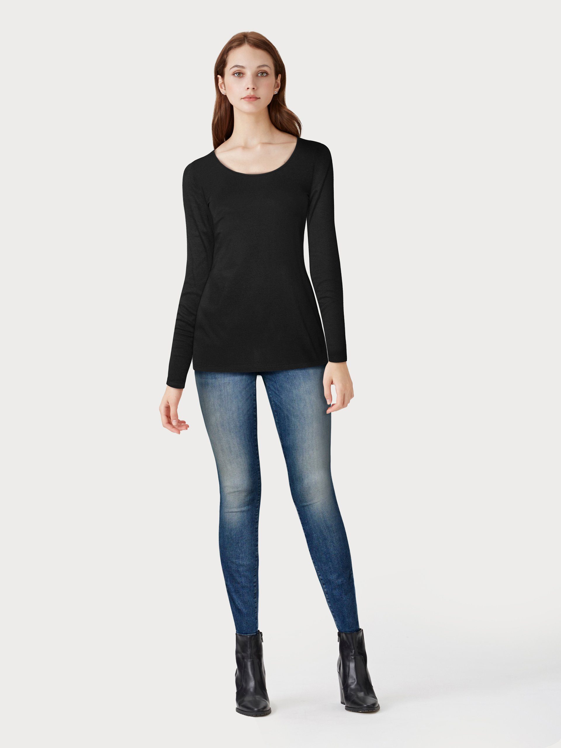 Vero Moda Shirt met lange mouwen VMMAXI
