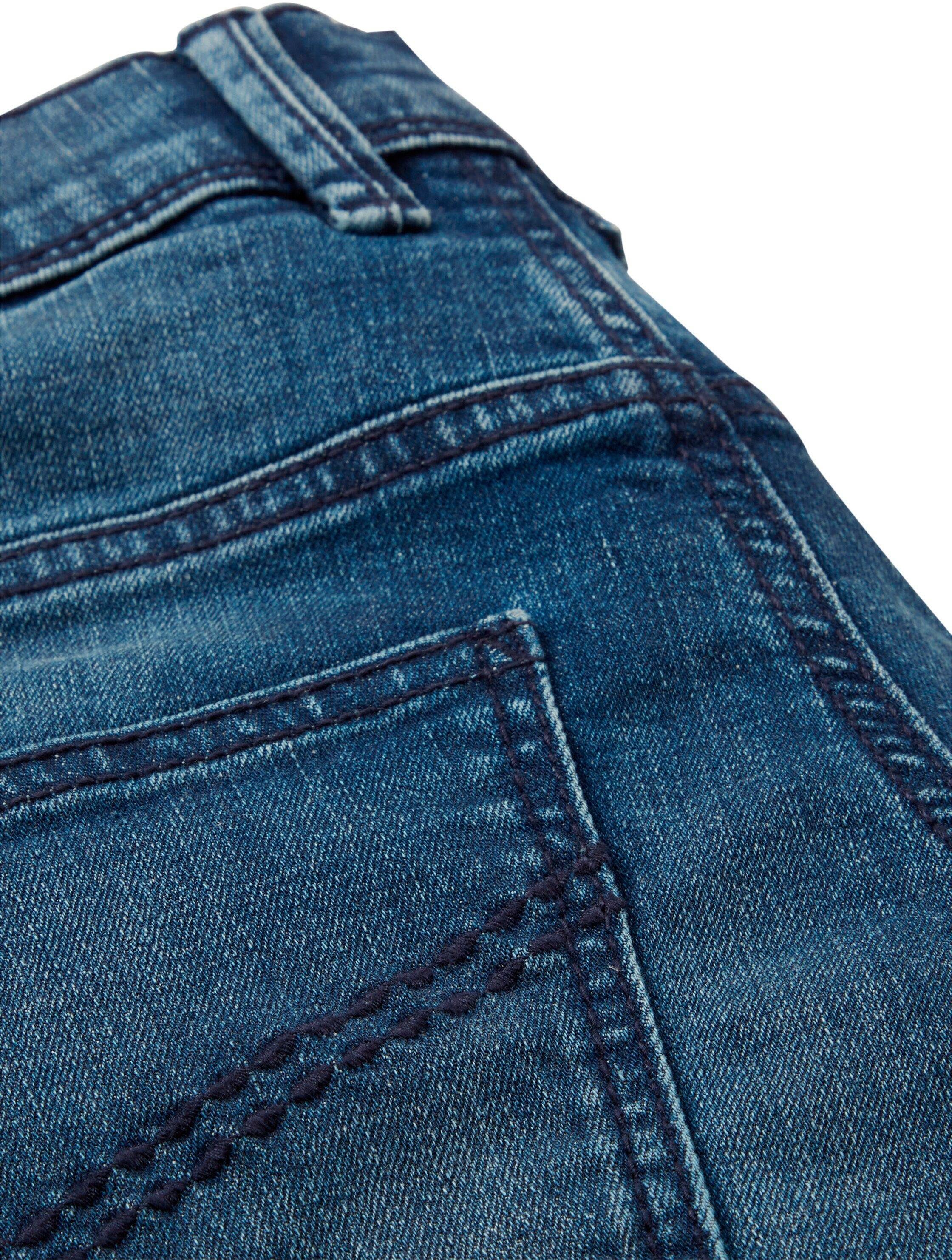 Tom Tailor Skinny fit jeans Ryan met stretch