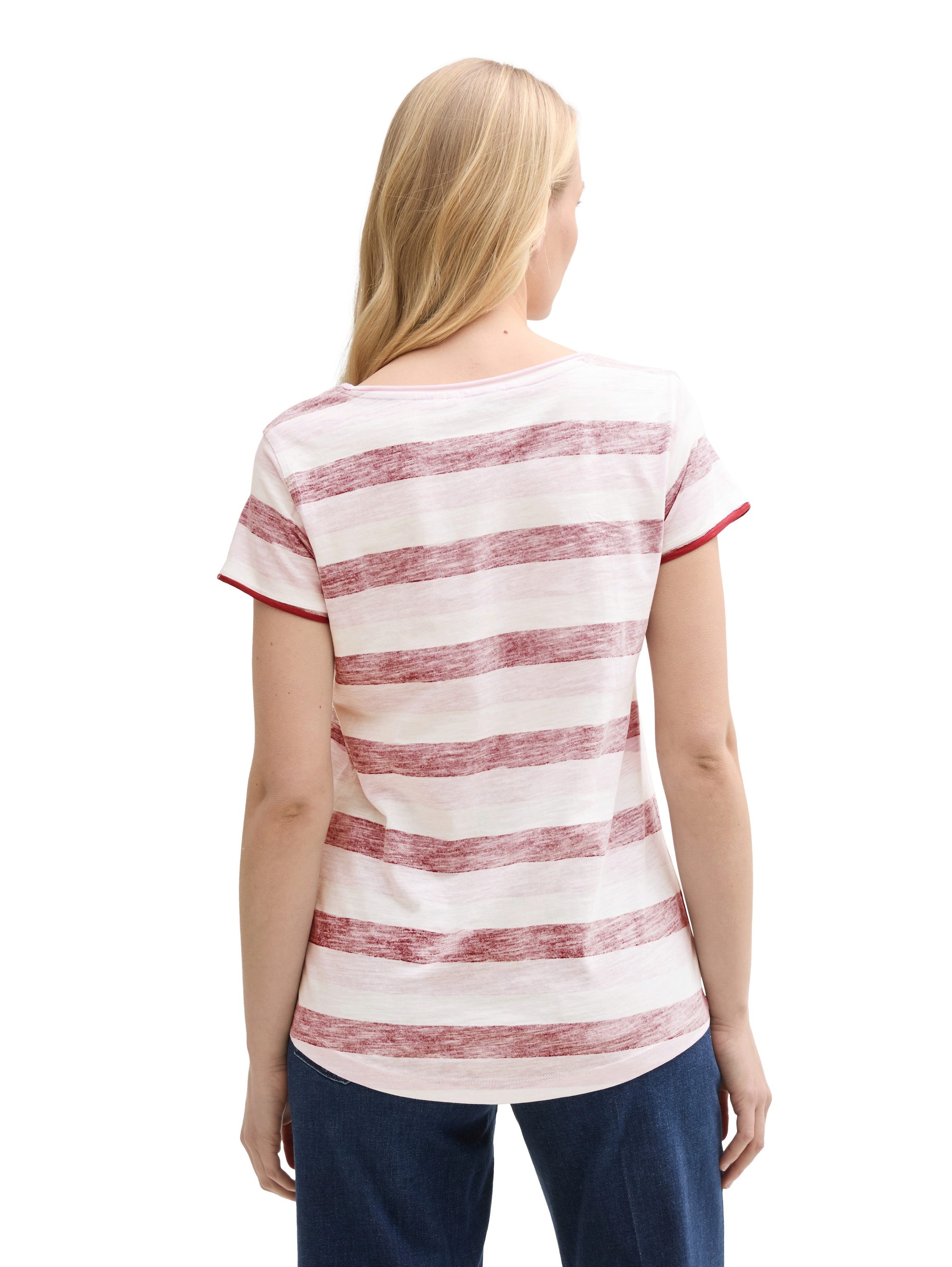 Tom Tailor T-shirt met print all-over