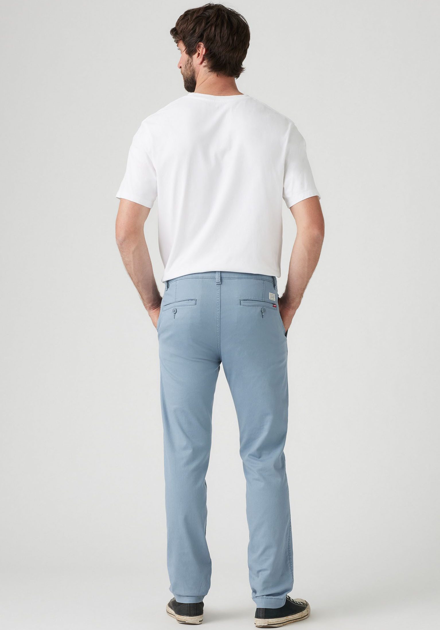Levi's® Chino Taper met optimale stretchpercentage