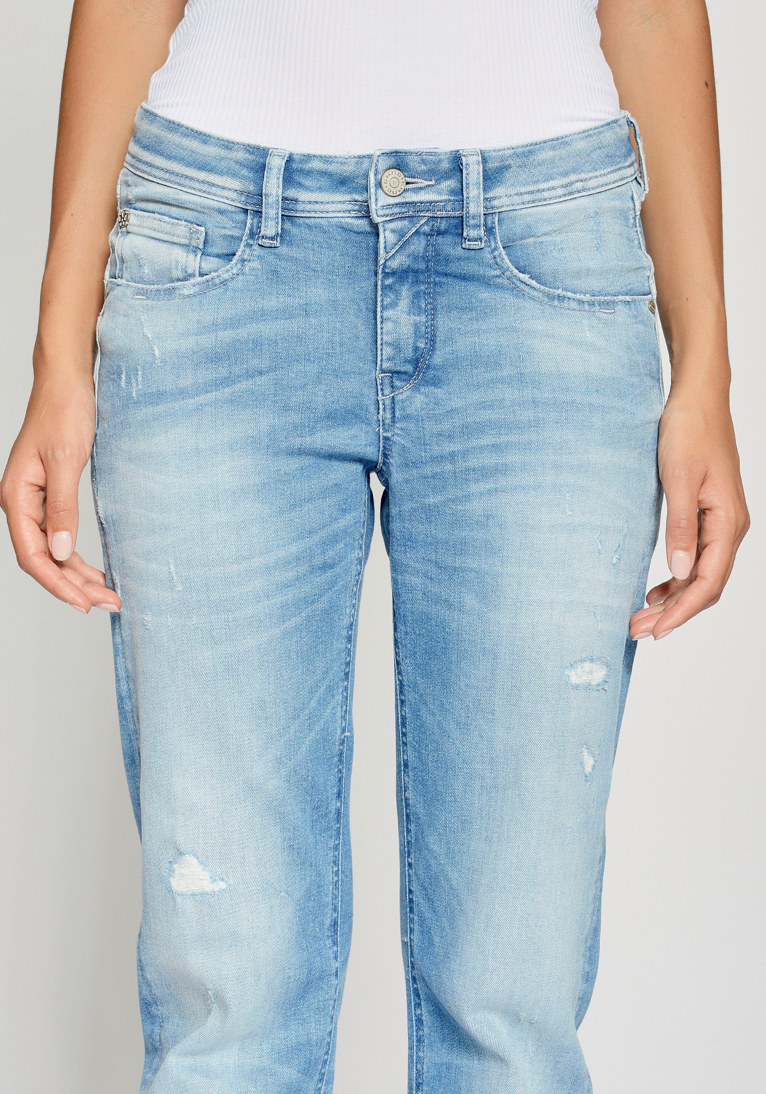 GANG Loose fit jeans 94AMELIE STRAIGHT