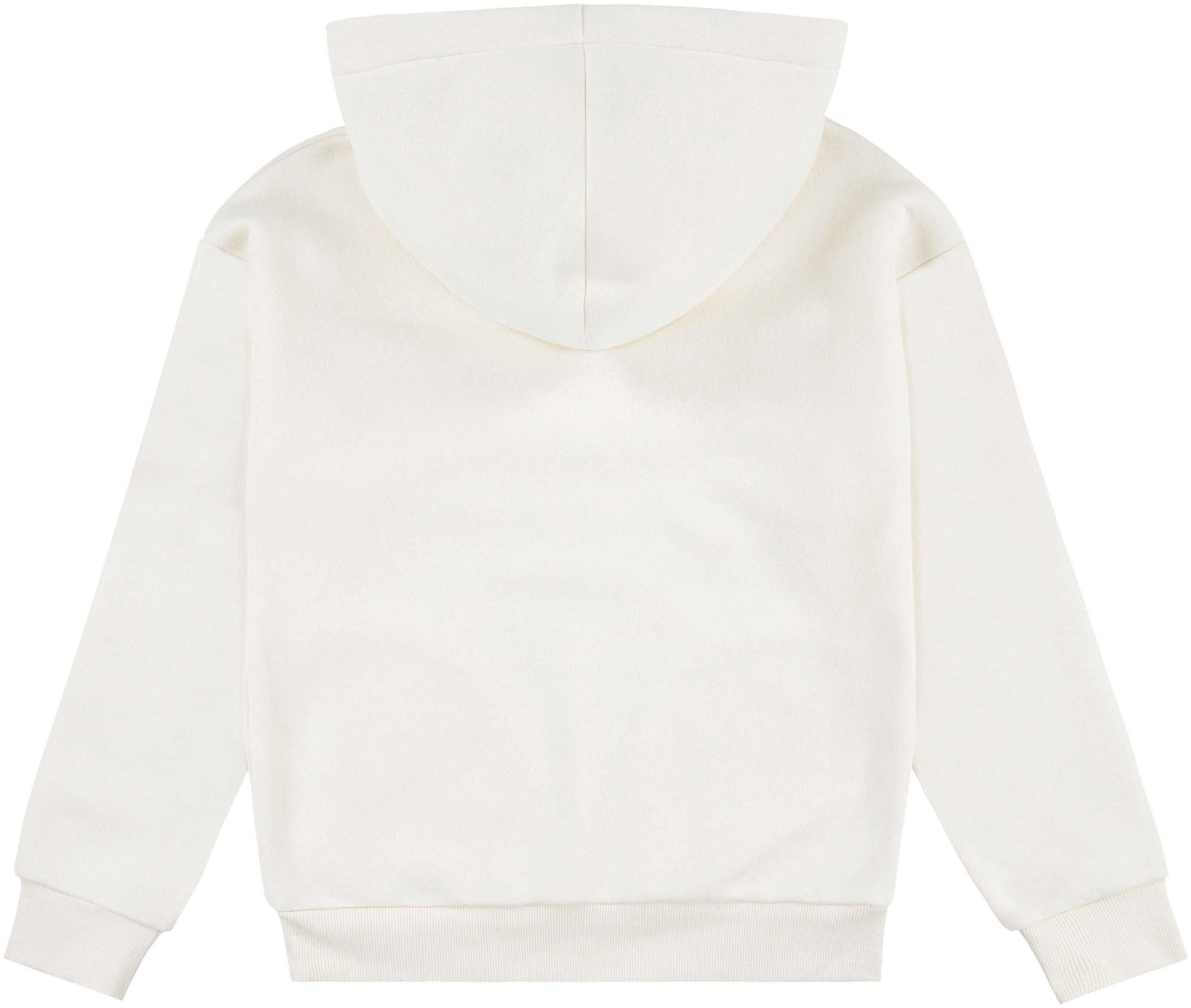 Levi's Kidswear Hoodie met zijzakken voor meisjes