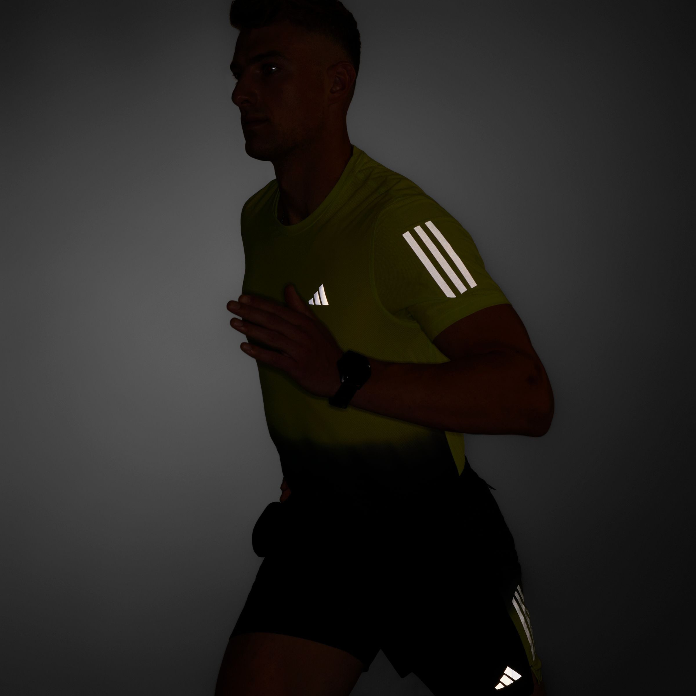 adidas Performance Runningshirt OTR B CB TEE M
