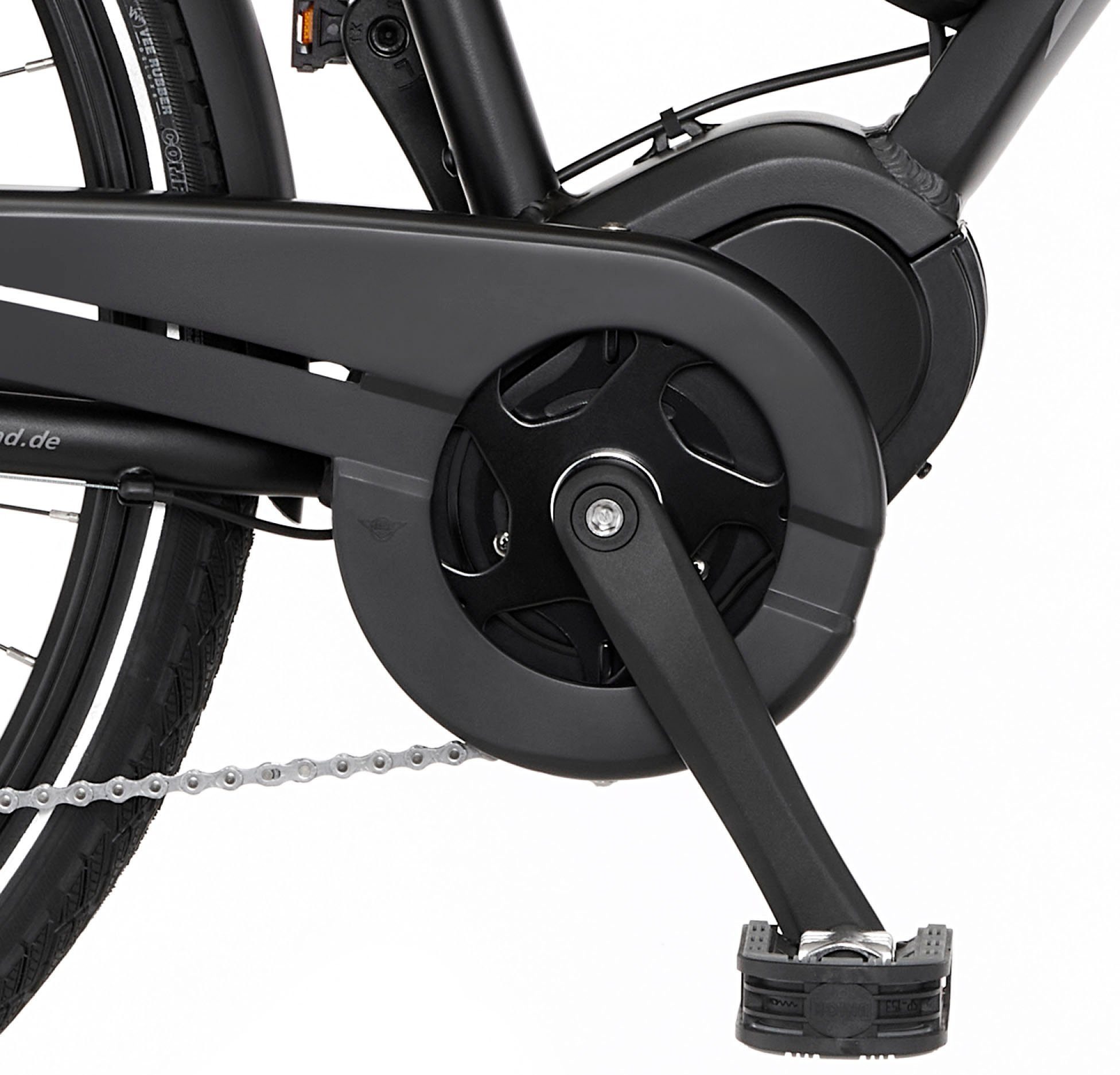 Fischer E-bike VIATOR ETD 1861 Pedelec, elektrische fiets voor dames en heren