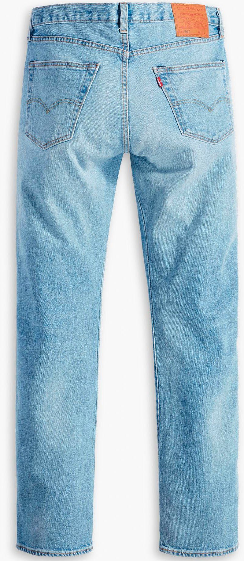 Levi's® Straight jeans 501 LEVI'S ORIGINAL