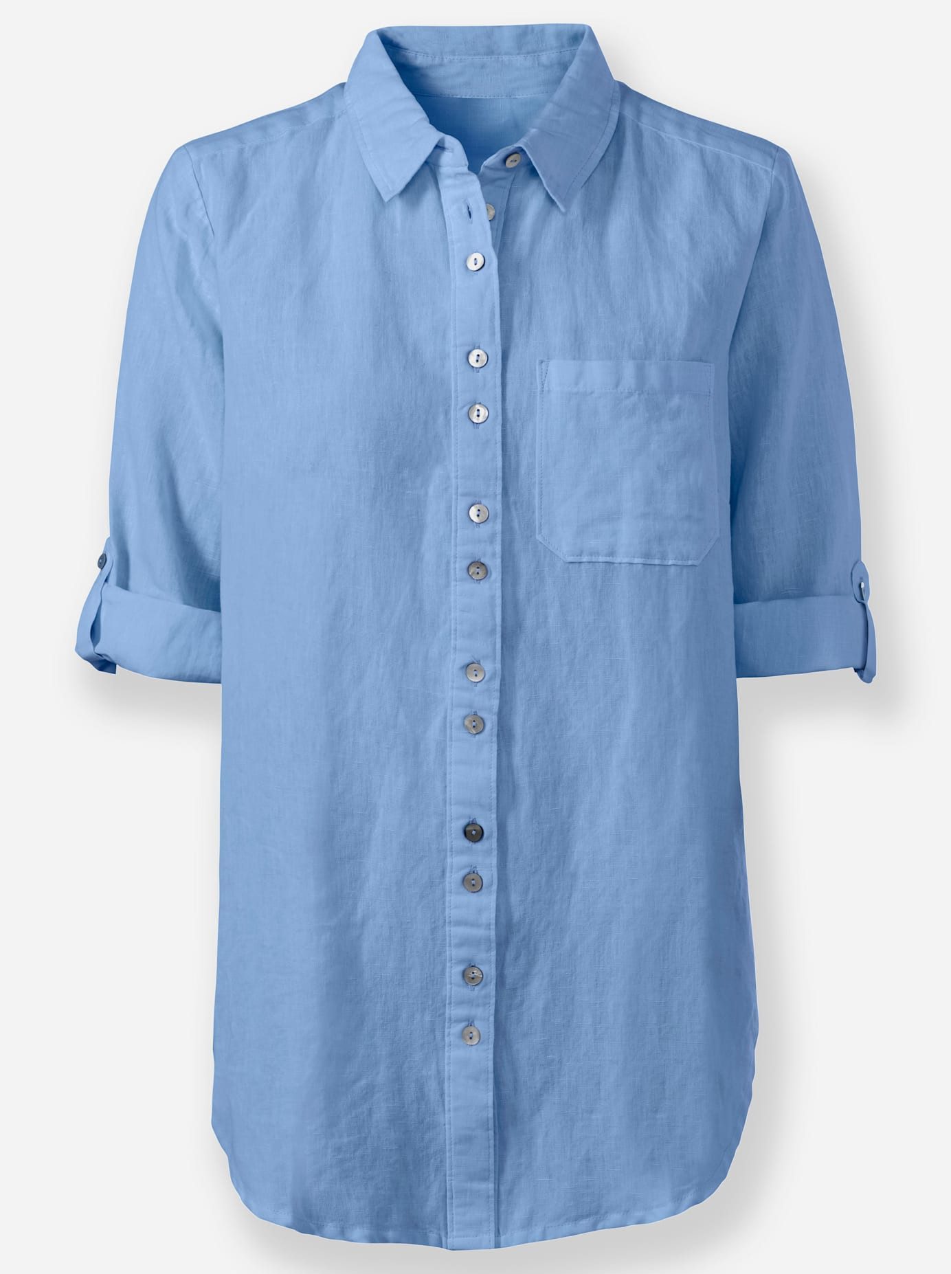 heine Lange blouse