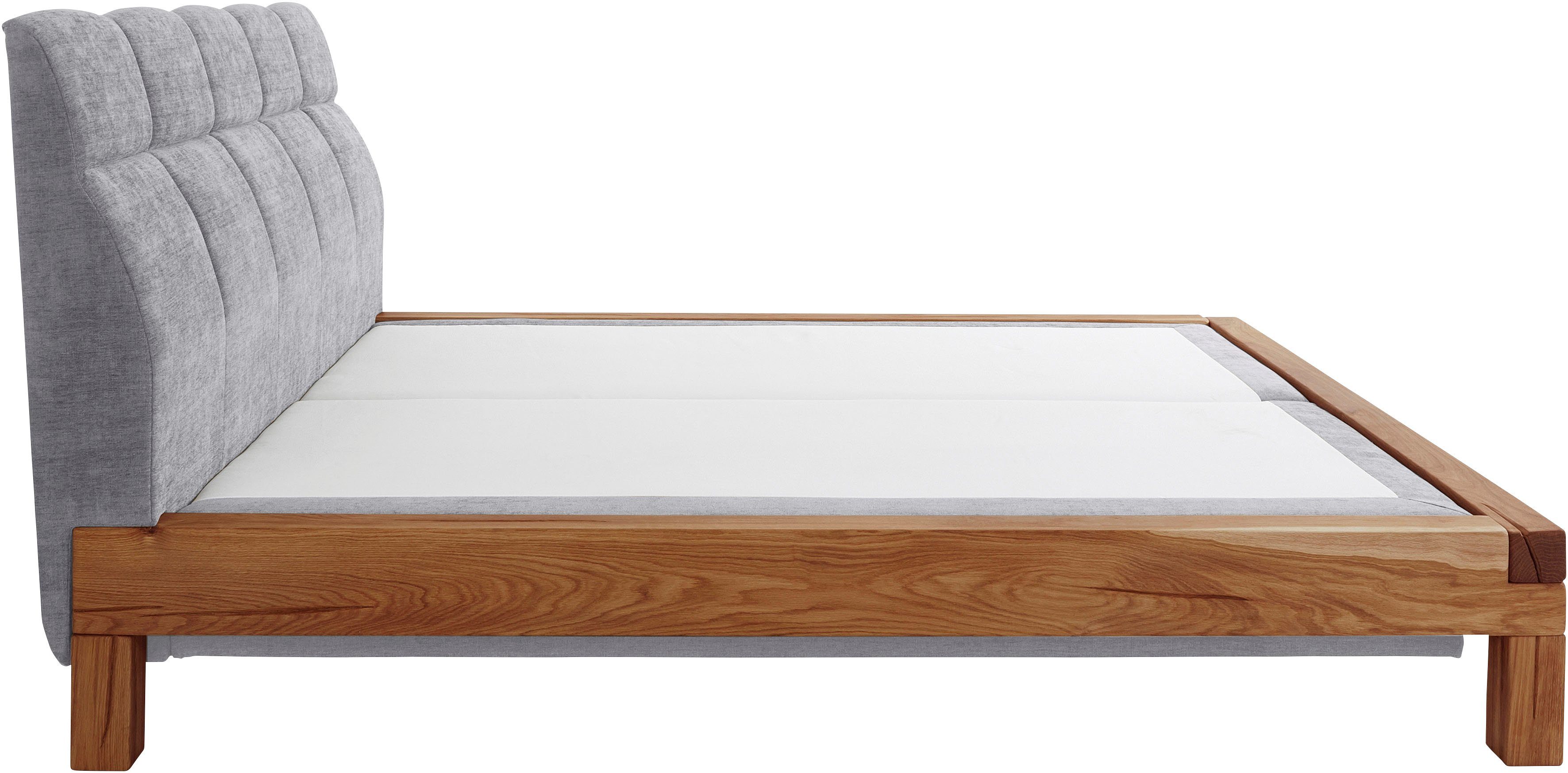Home affaire Boxspring Villads Ligoppervlak: 180x200 cm, inside-boxspringonderbouw, gerecyclede stoffen