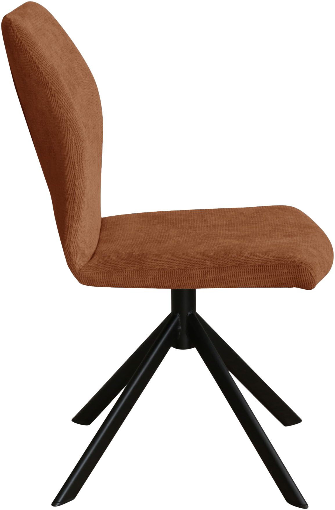 Home affaire Kuipstoel Hacienda Metalen frame (set, 2 stuks)