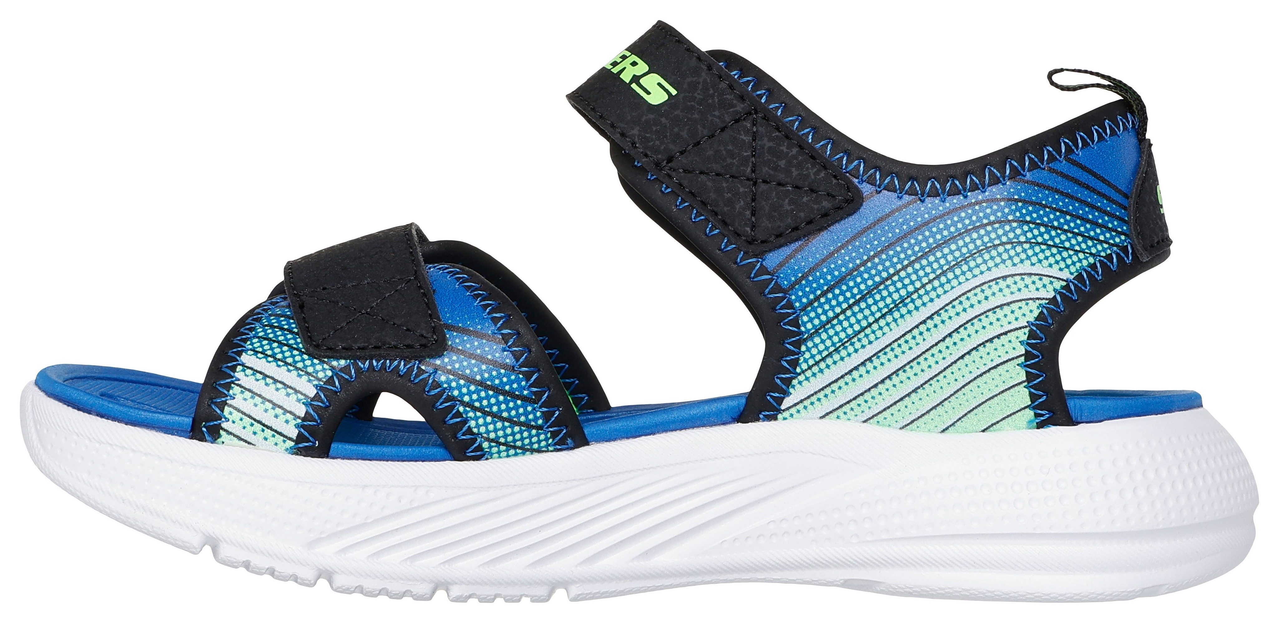 Skechers Sandalen MICROSPEC-SPLASH