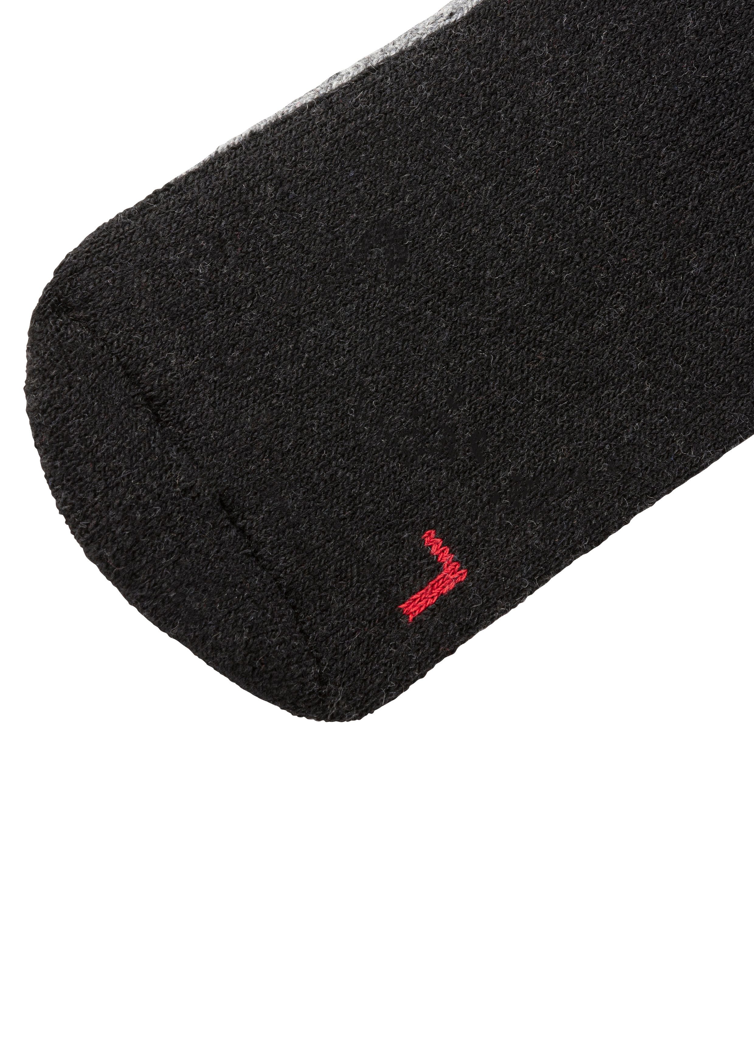 Apollo Basic sokken THERMAL TRACKING SOCKS Unisex met verwarmende merinowol (2 paar Set van 3)
