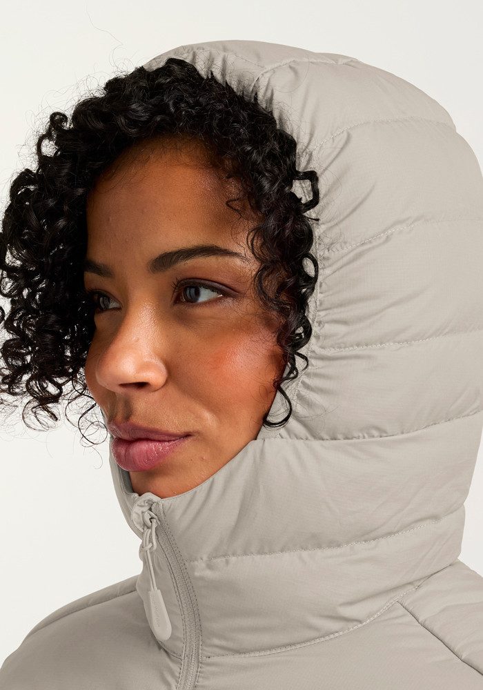 Jack Wolfskin Donsjack ATHER DOWN HOODY W RDS
