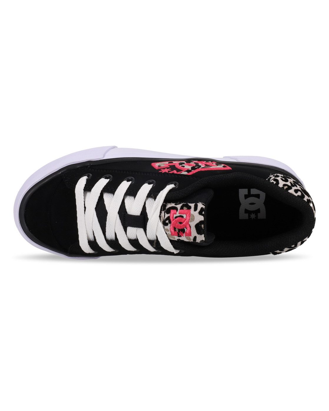 DC Shoes Sneakers Chelsea Platform