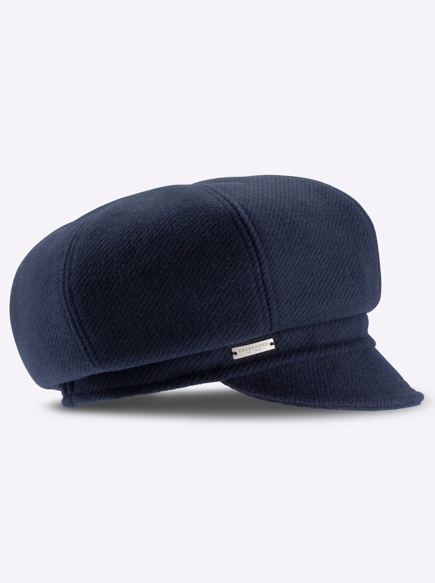 Casual Looks Pet unisex caps blauw