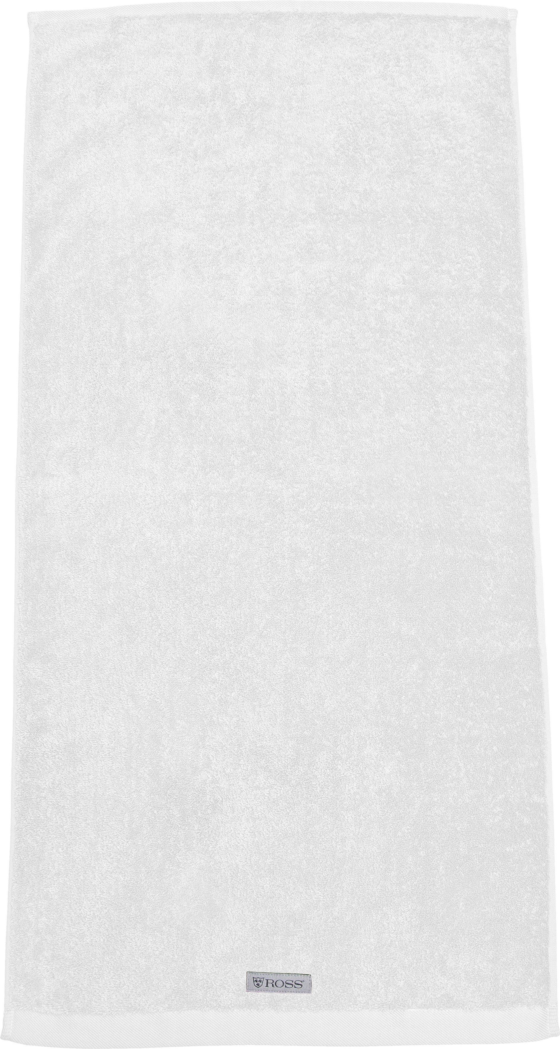 ROSS Handdoekenset Sinfonie bevat gastendoeken en washandjes (set, 8-delig)