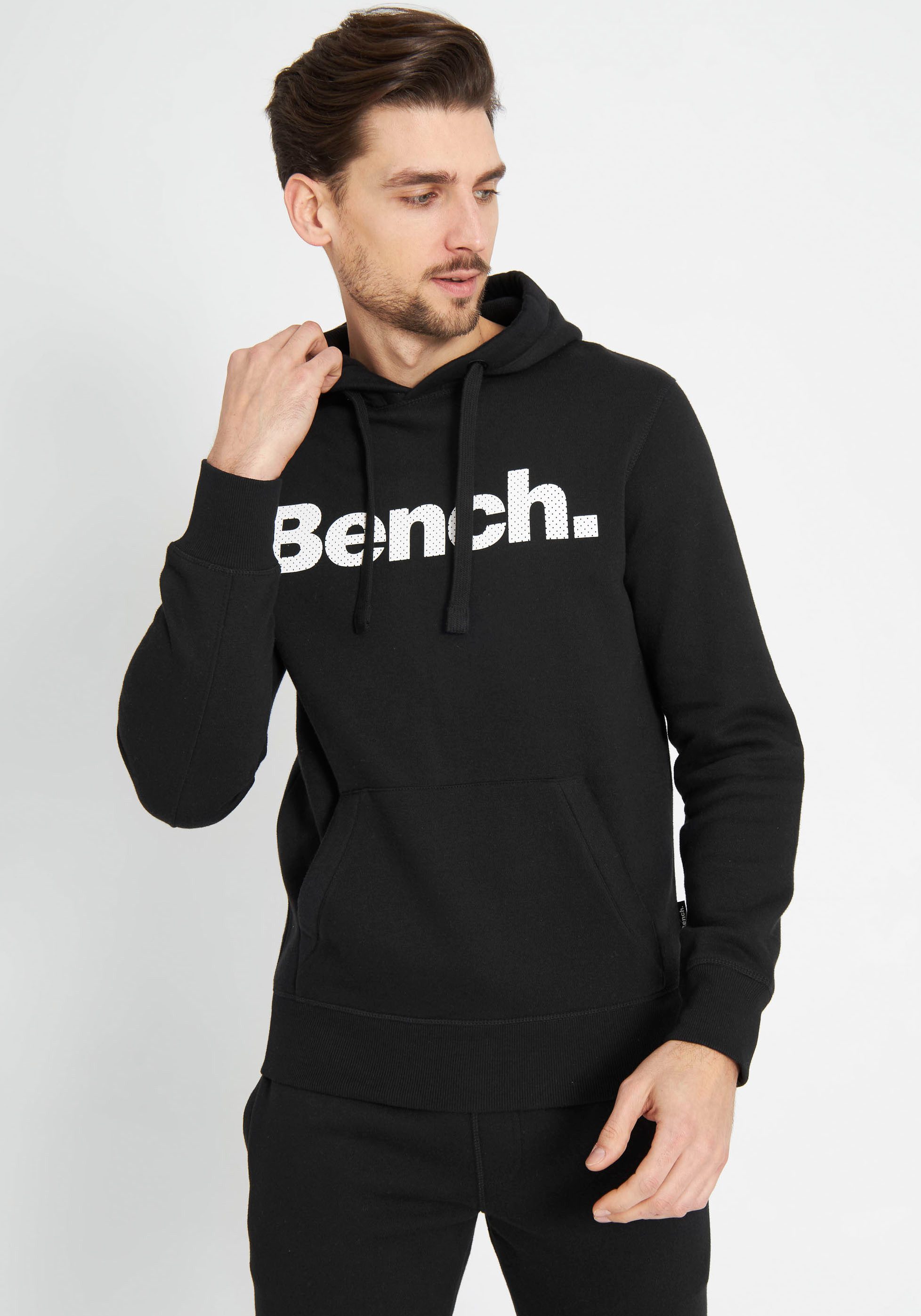 Bench. Hoodie SKINNER