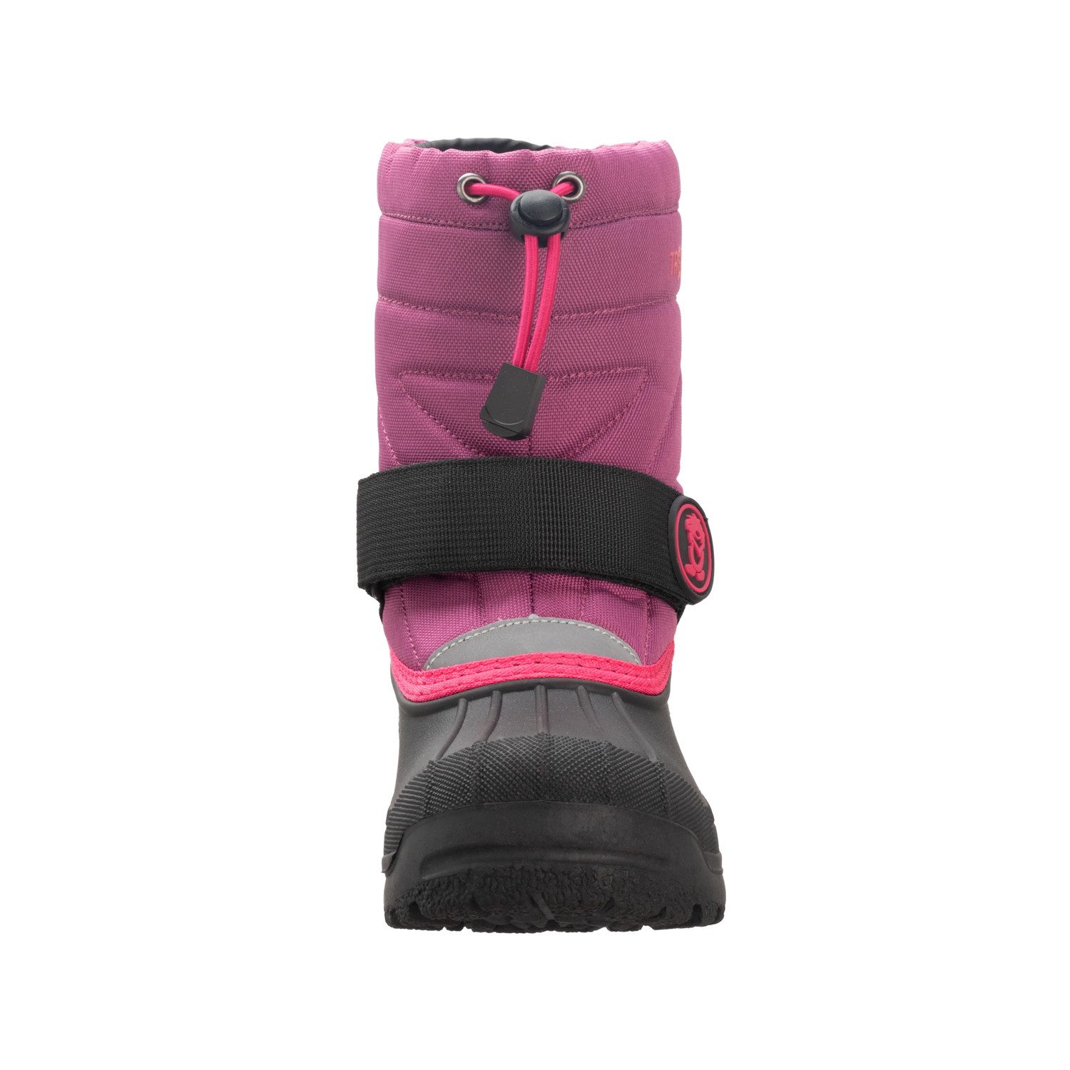 TROLLKIDS Snowboots Telemark Winter PRO waterdicht, snelsluiting, reflecterende details