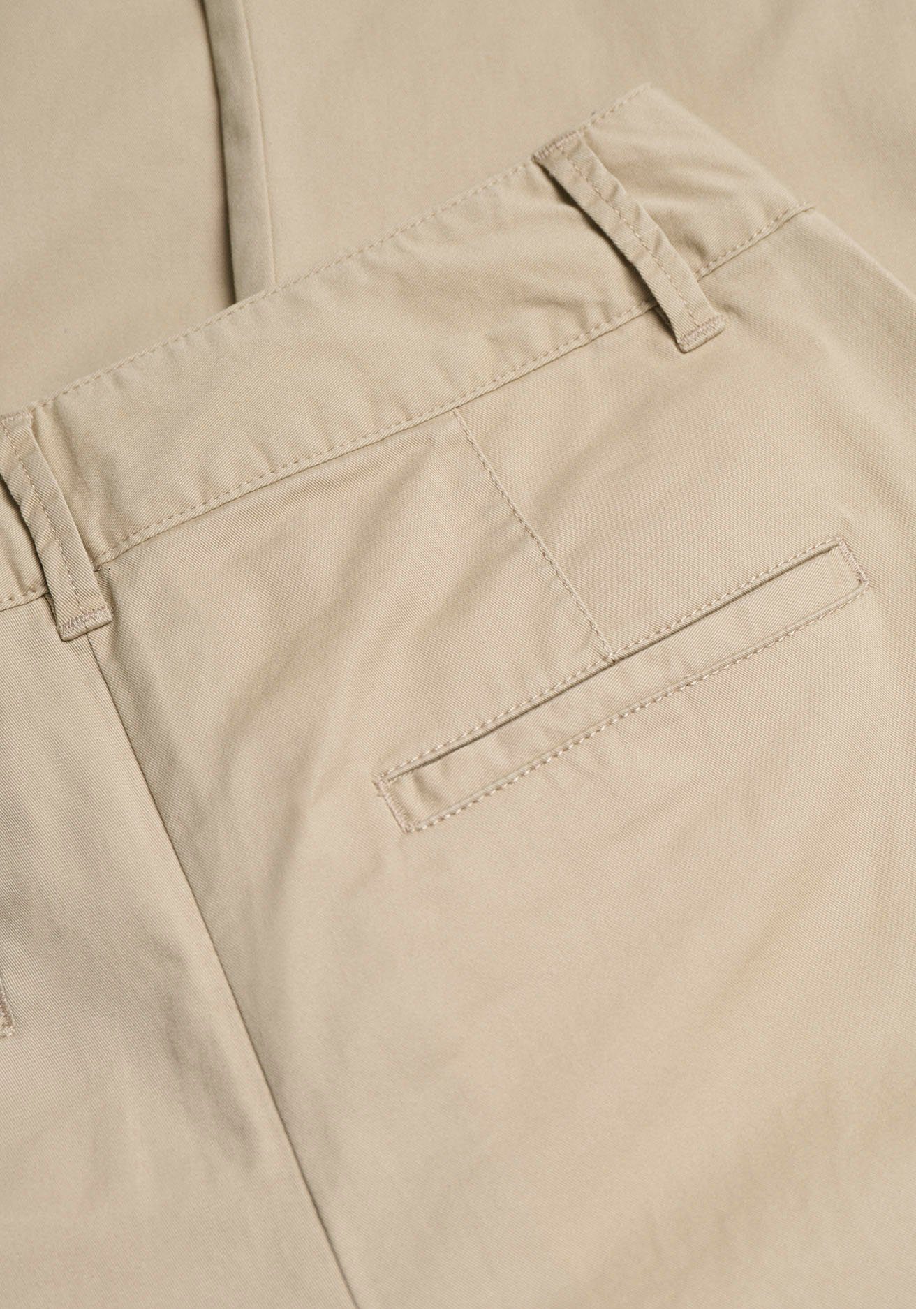 Gant Chino SLIM CHINOS met verkorte lengte