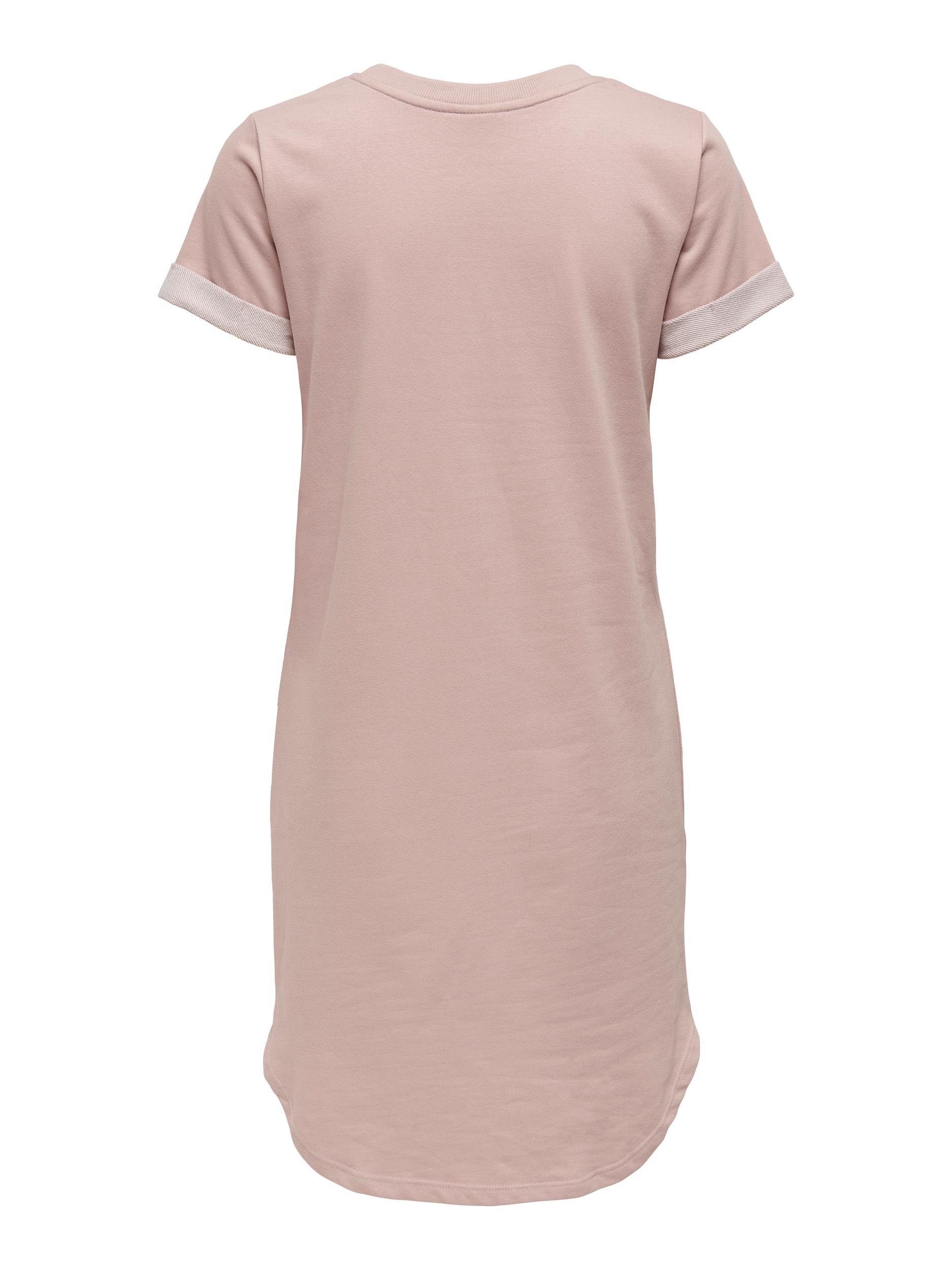 JDY Jerseyjurk JDYIVY S/S DRESS JRS NOOS