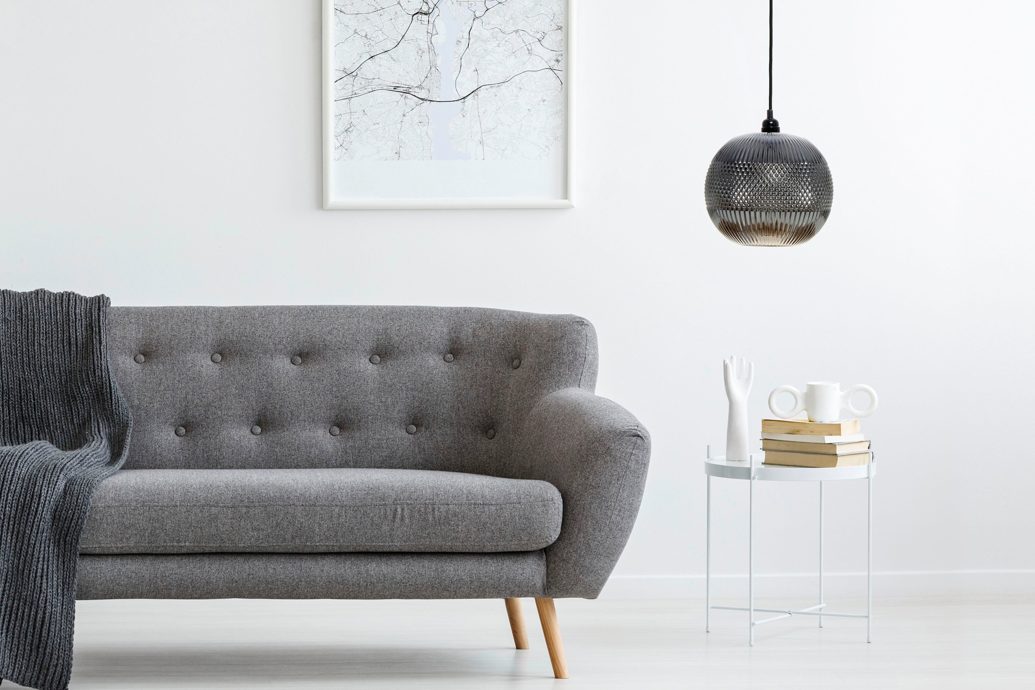 Kayoom Hanglamp Neptunus handgemaakt, modern (1 stuk)