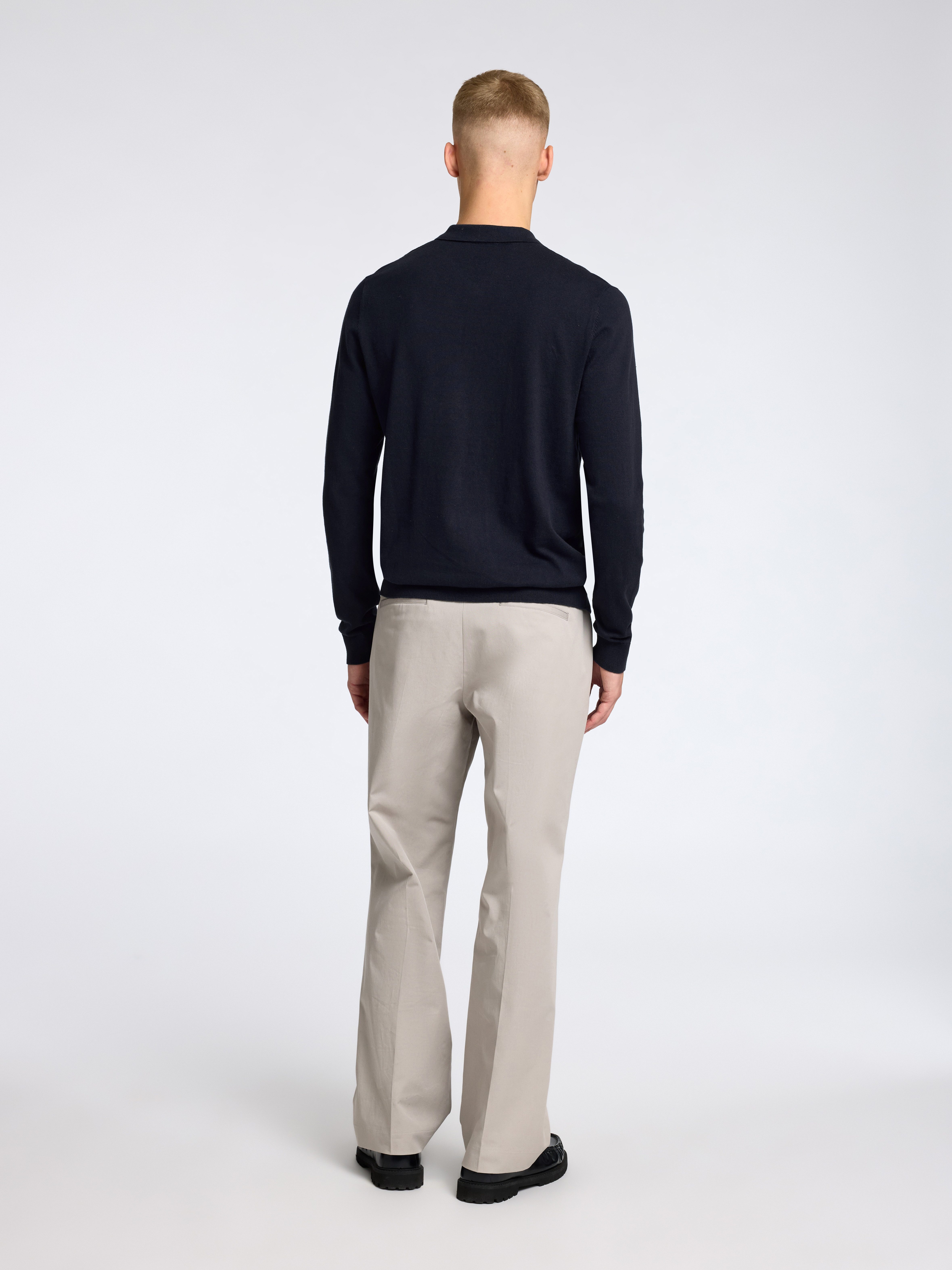 SELECTED HOMME Trui met polokraag