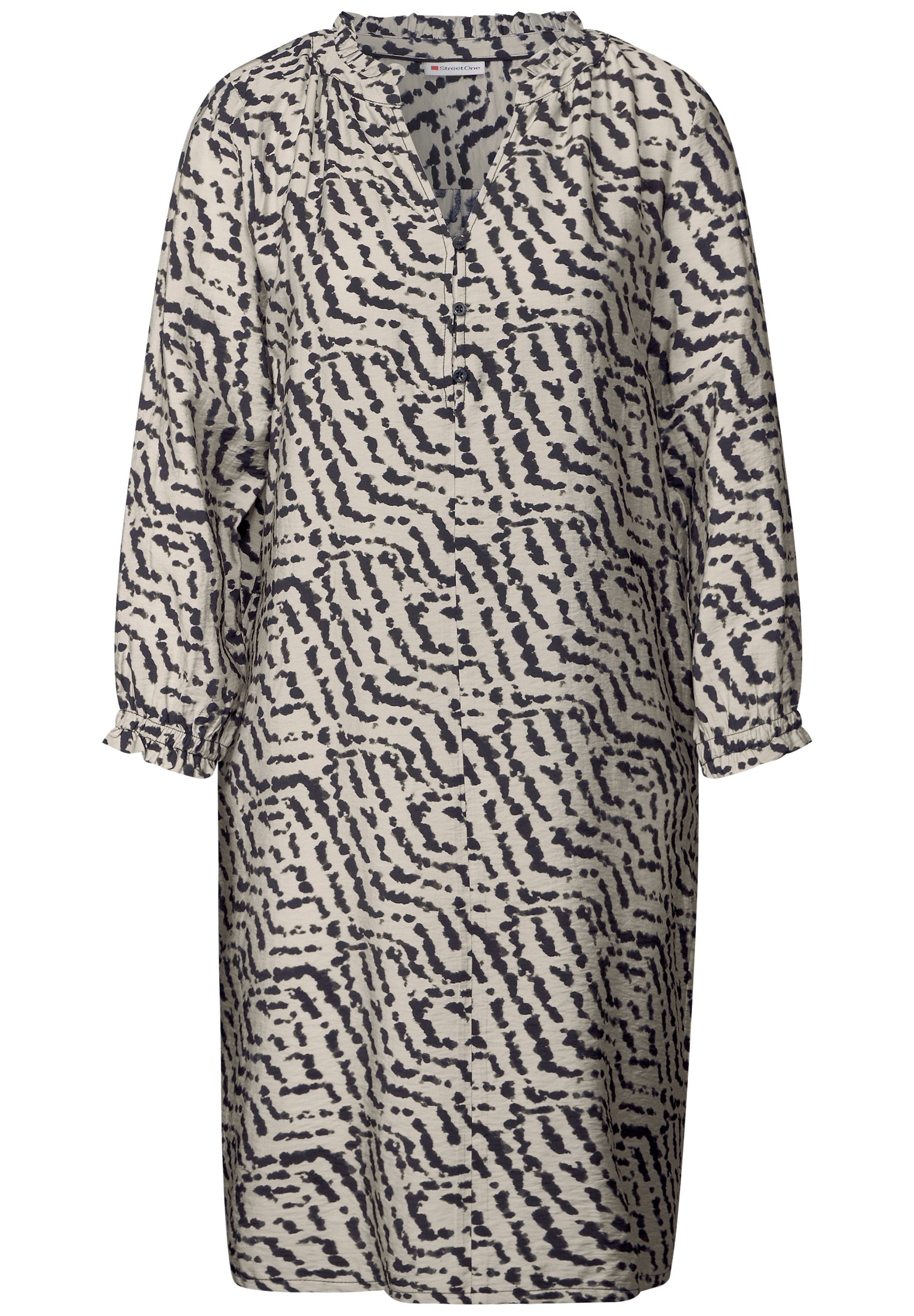 STREET ONE Zomerjurk met print all-over