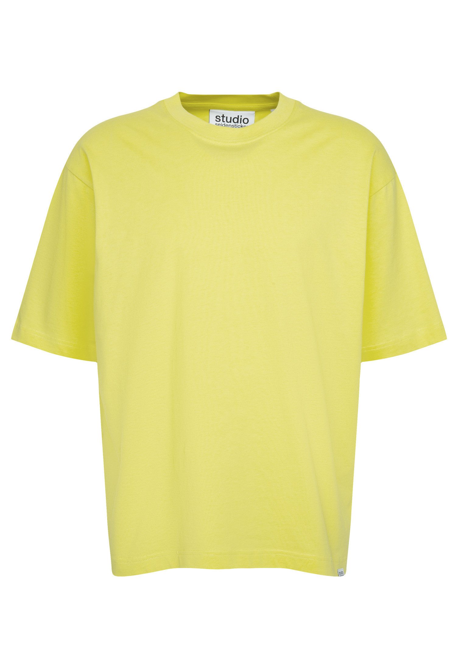 studio seidensticker T-shirt Studio Ronde hals