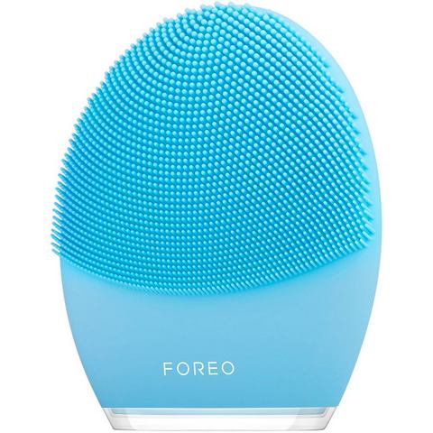 FOREO LUNA™ 3 Facial Cleansing Brush (Various Options) For Combination Skin