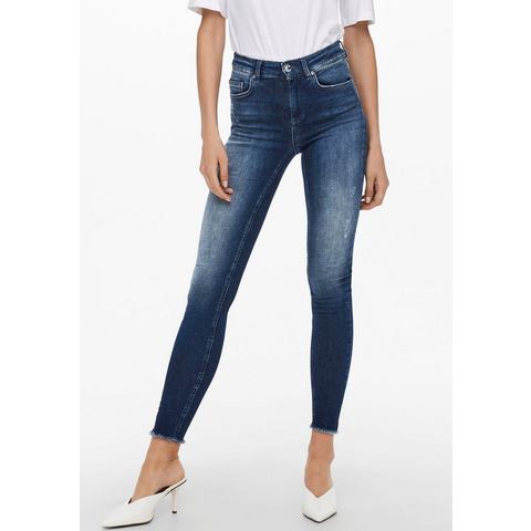 NU 20% KORTING: Only skinny fit jeans