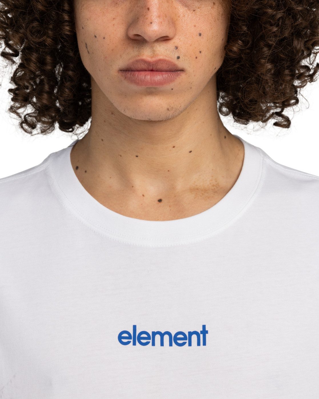 Element T-shirt Simple Logo
