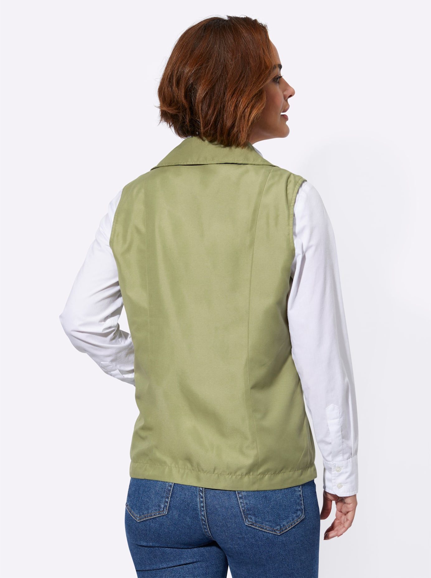 Classic Basics Korte bodywarmer