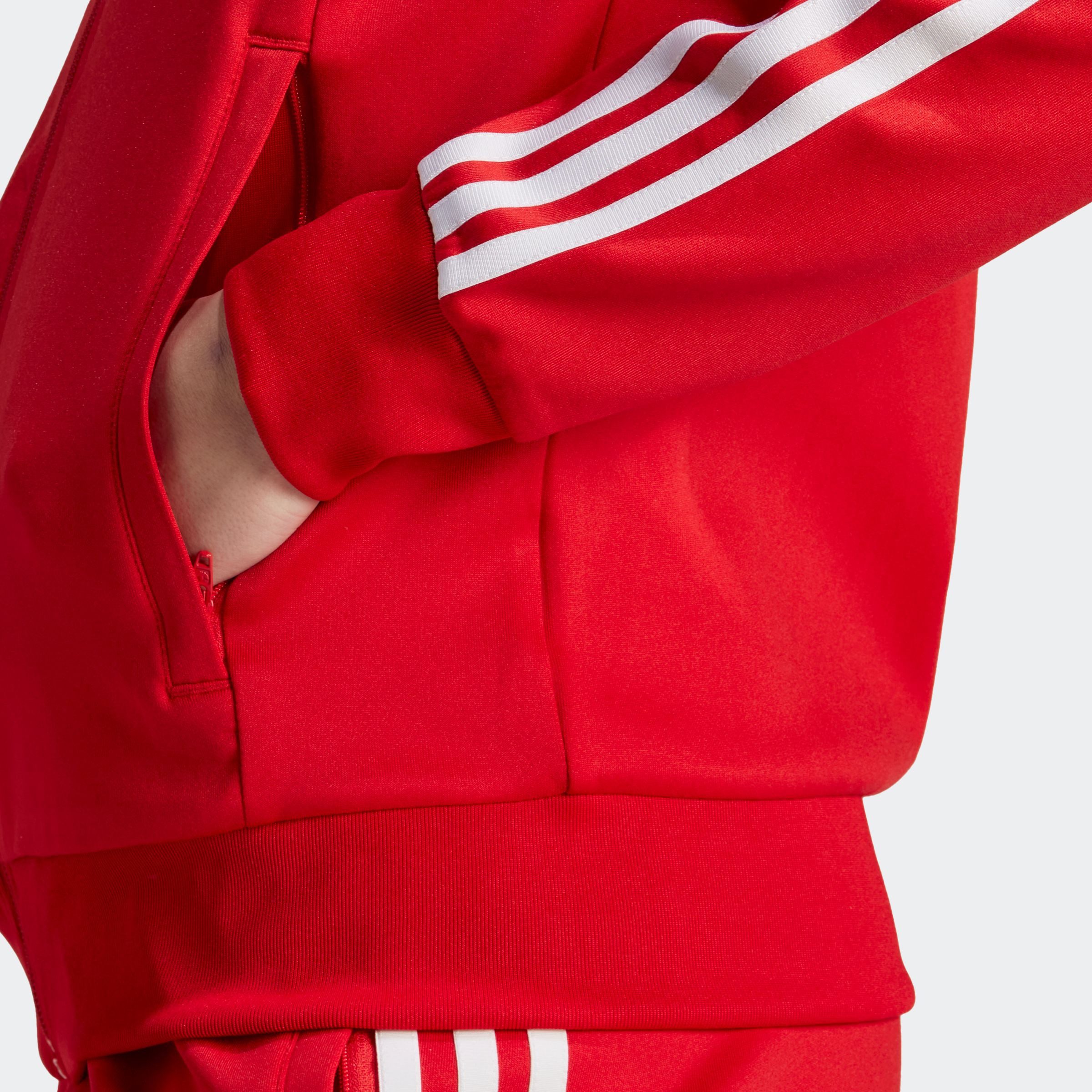 adidas Originals Trainingsjack SST TRACK TOP Sportjacke Superstar