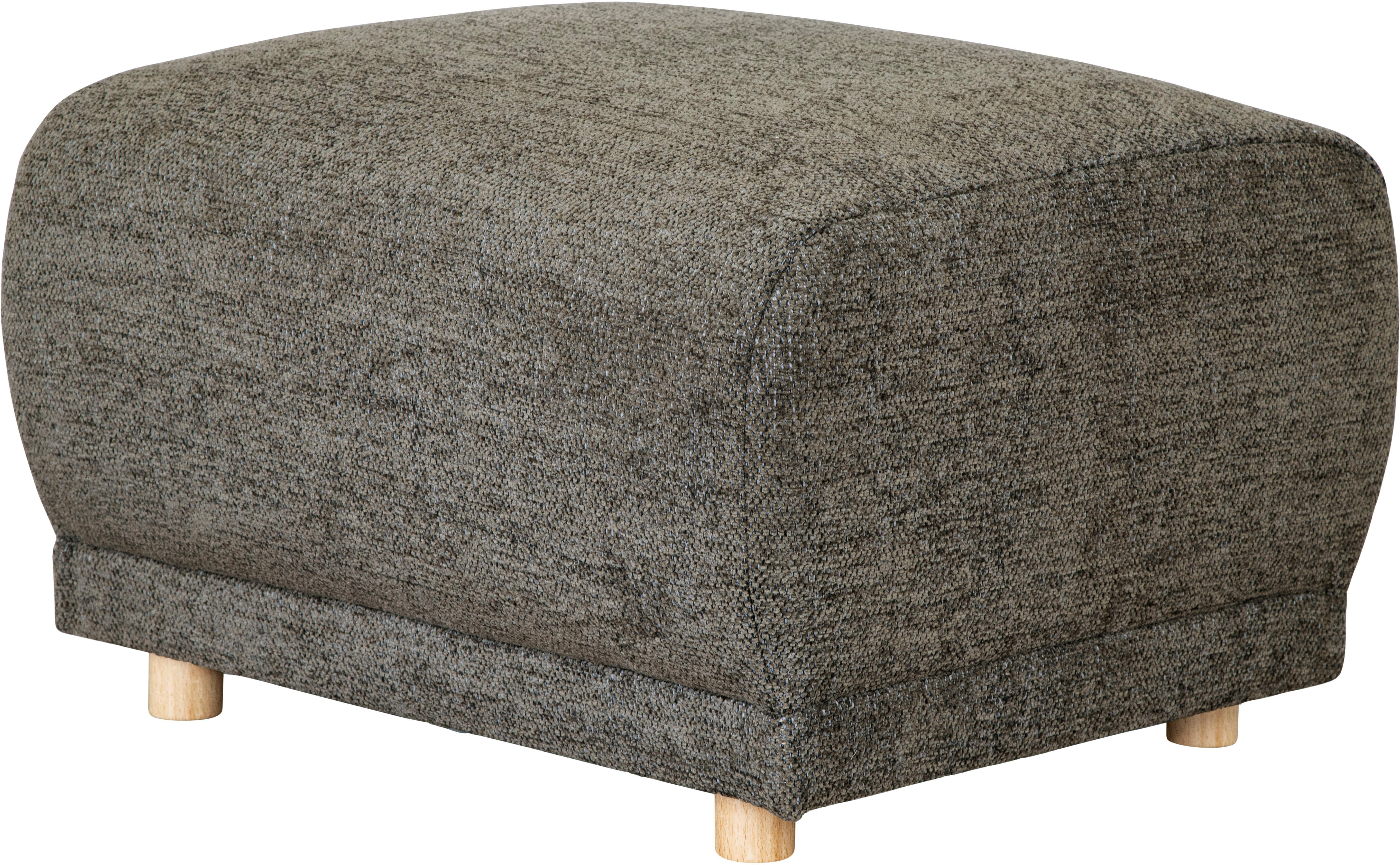 Home affaire Hocker Lemps klein passend bij de serie, bxdxh: 70x70x46 cm