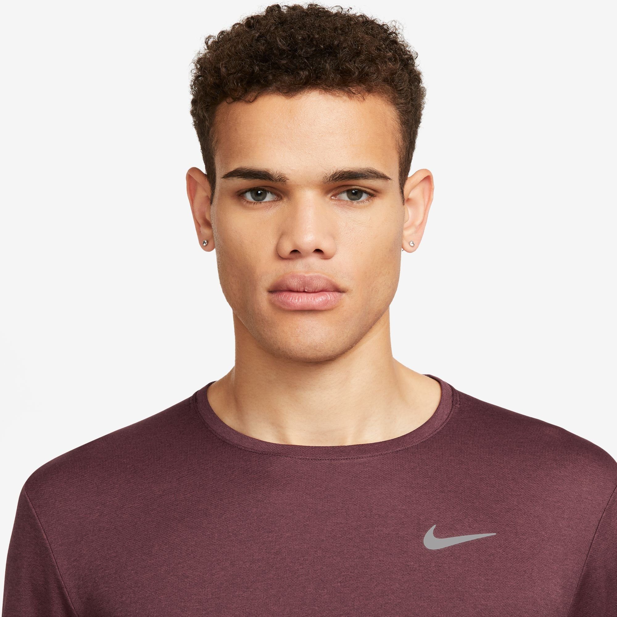 Nike Runningshirt DRI-FIT UV MILER MEN'S LONG-SLEEVE RUNNING TOP