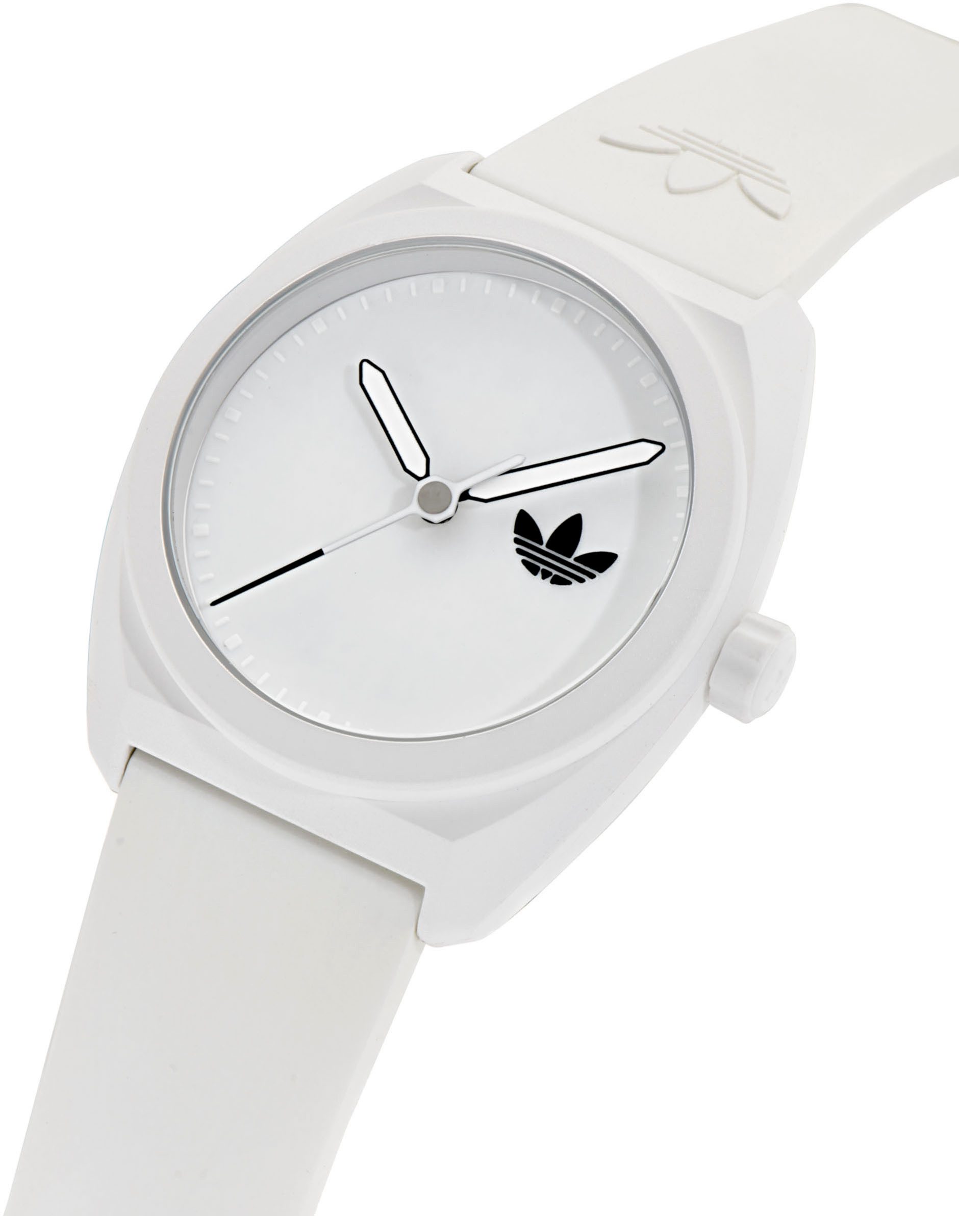 adidas Originals Kwartshorloge PROJECT THREE Horloge, herenhorloge, dameshorloge, unisex, kunststof band